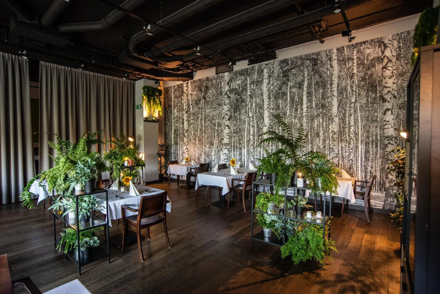 Restaurant/places to eat in Hotel Bonifacio SPA&SPORT Resort