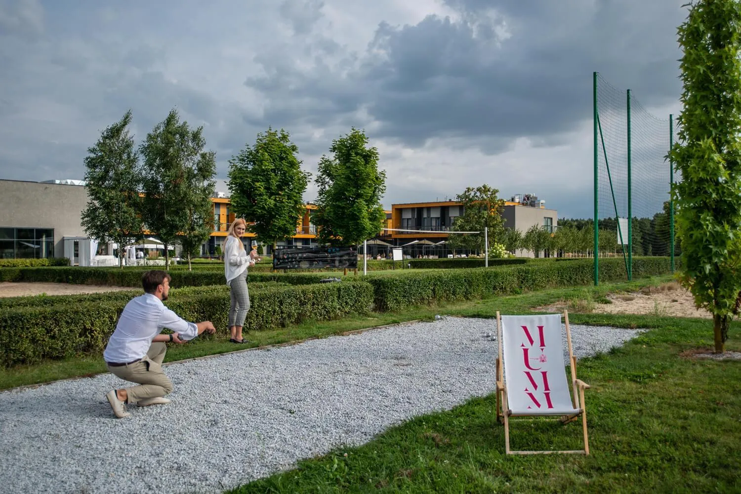 People in Hotel Bonifacio SPA&SPORT Resort