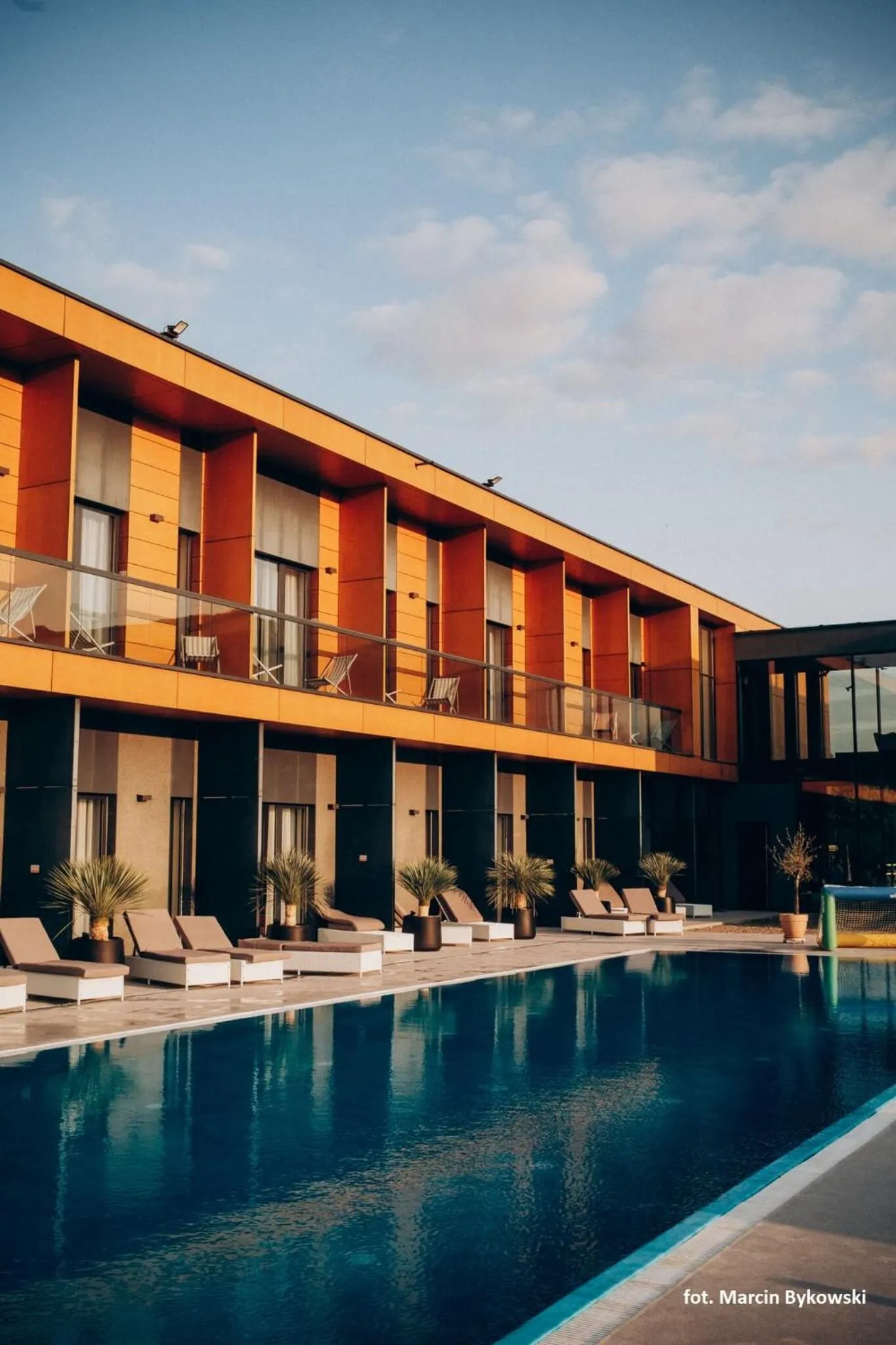 Property building in Hotel Bonifacio SPA&SPORT Resort