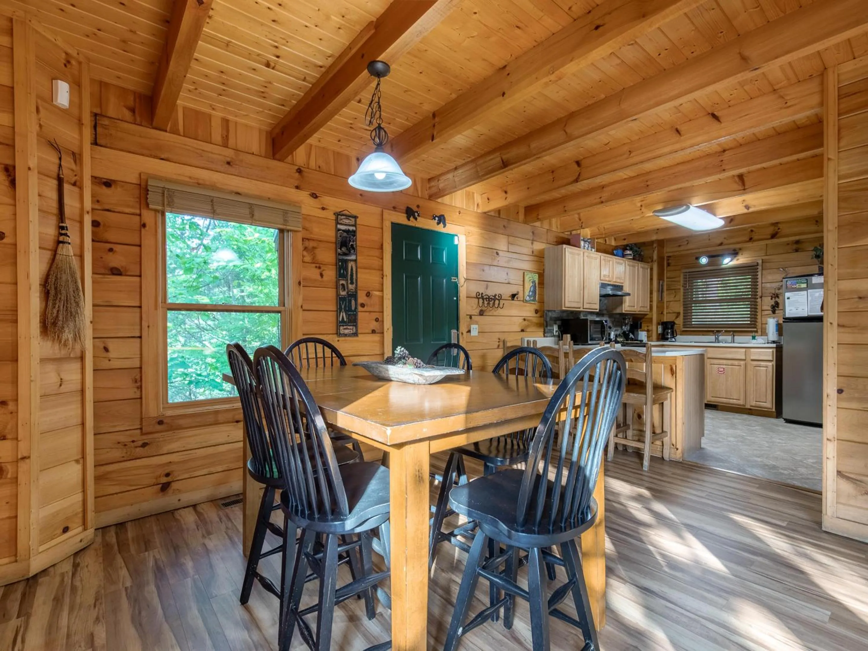 Property building in Bear Necessities