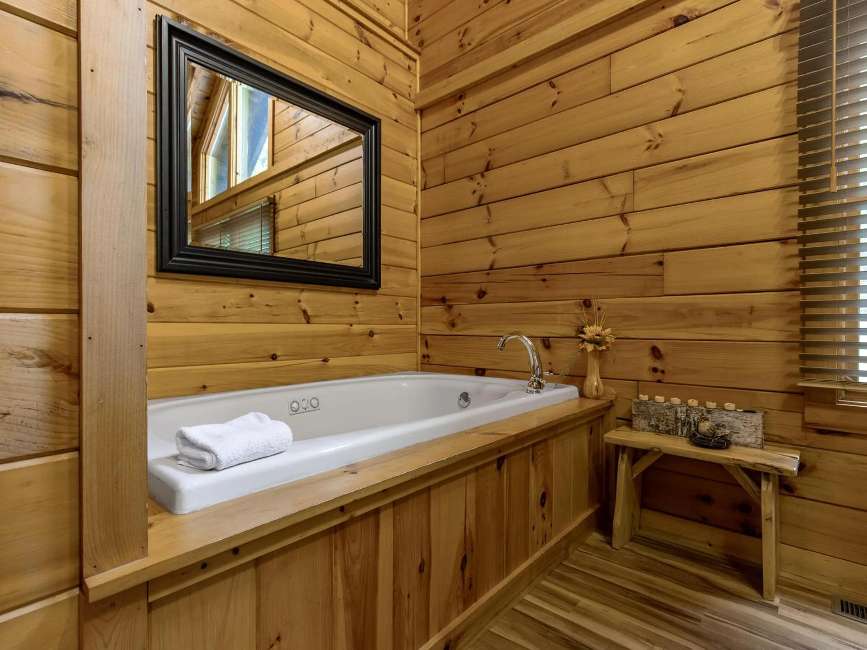 Property building in Bear Necessities