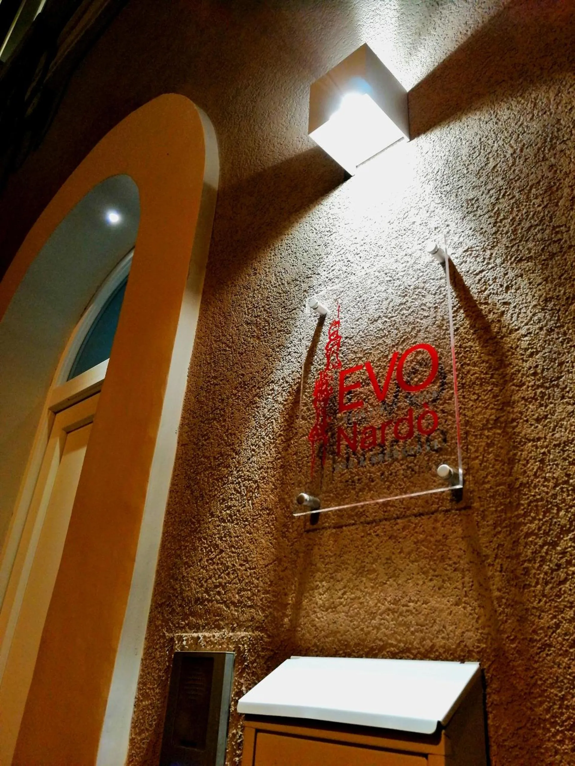 Property building in B&B EVO Nardò