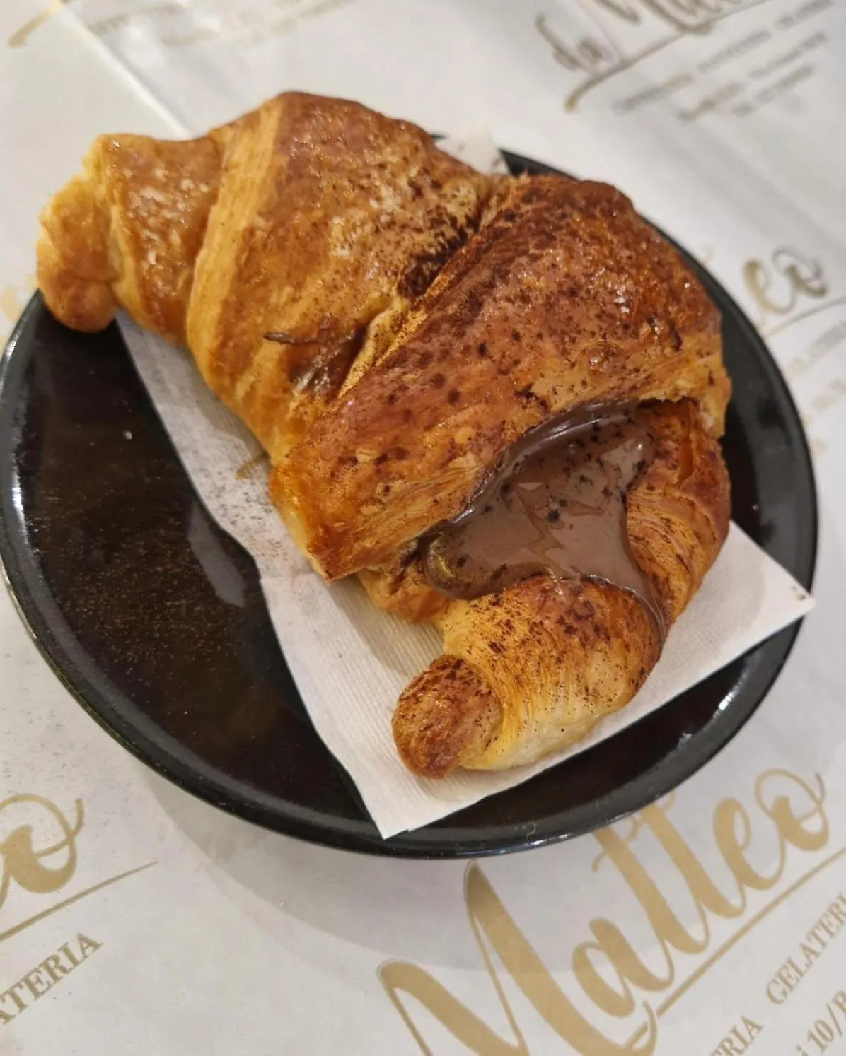 Breakfast in B&B EVO Nardò