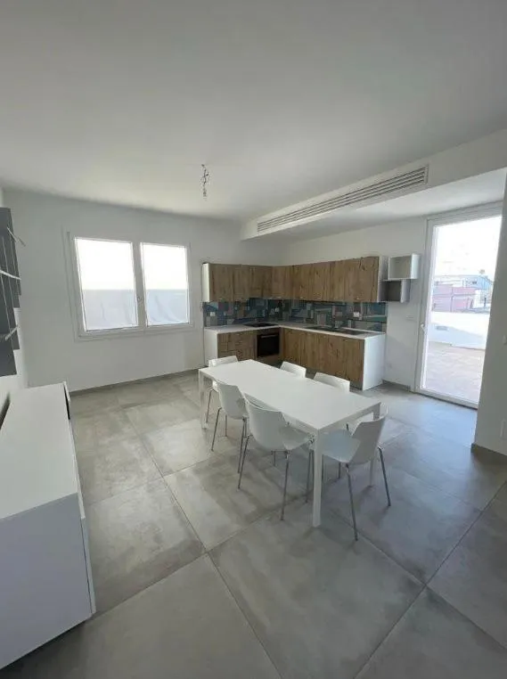 Kitchen or kitchenette in B&B EVO Nardò