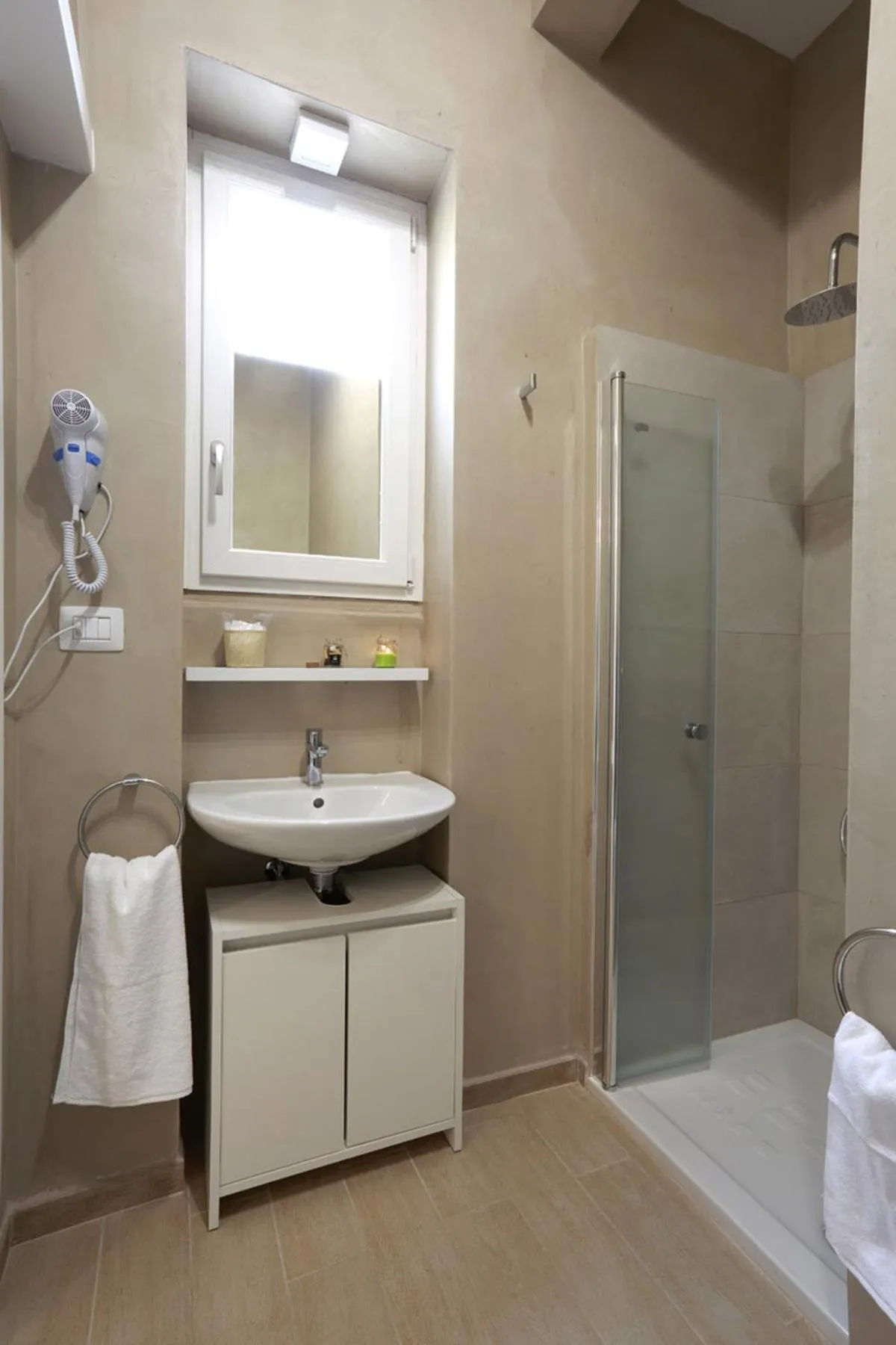 Bathroom in B&B EVO Nardò