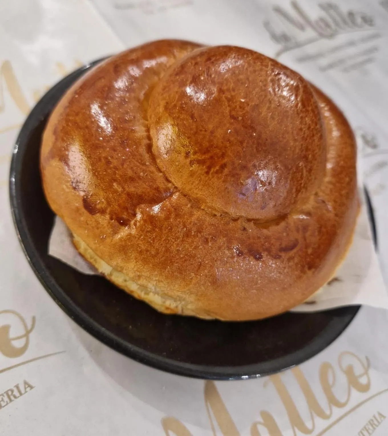 Breakfast in B&B EVO Nardò