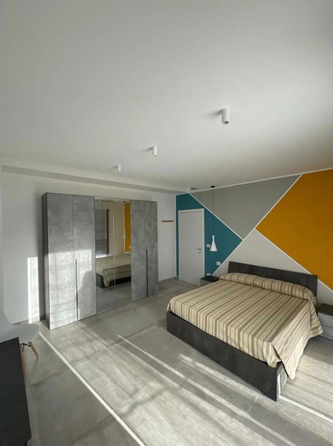 Bed in B&B EVO Nardò