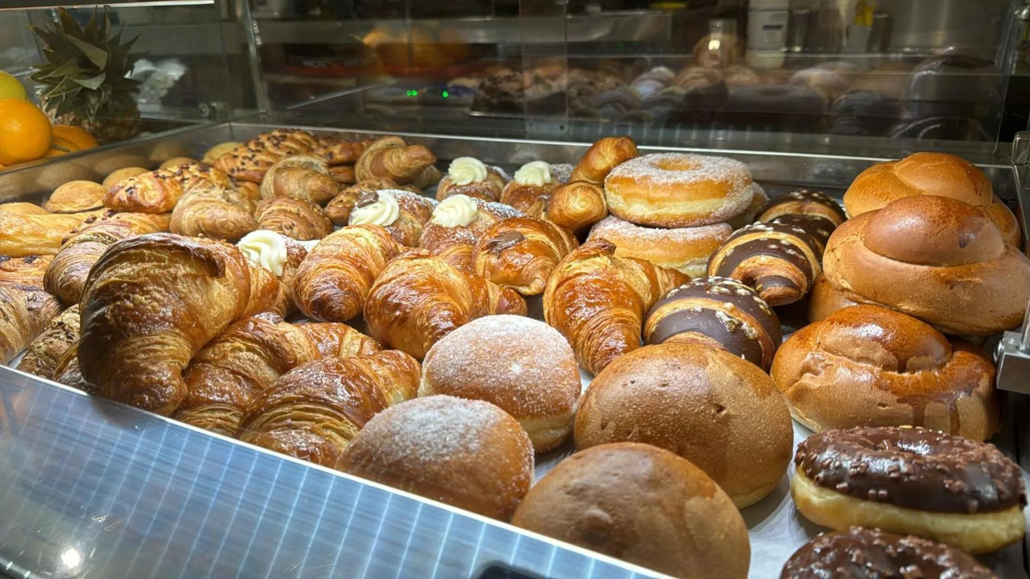 Breakfast in B&B EVO Nardò