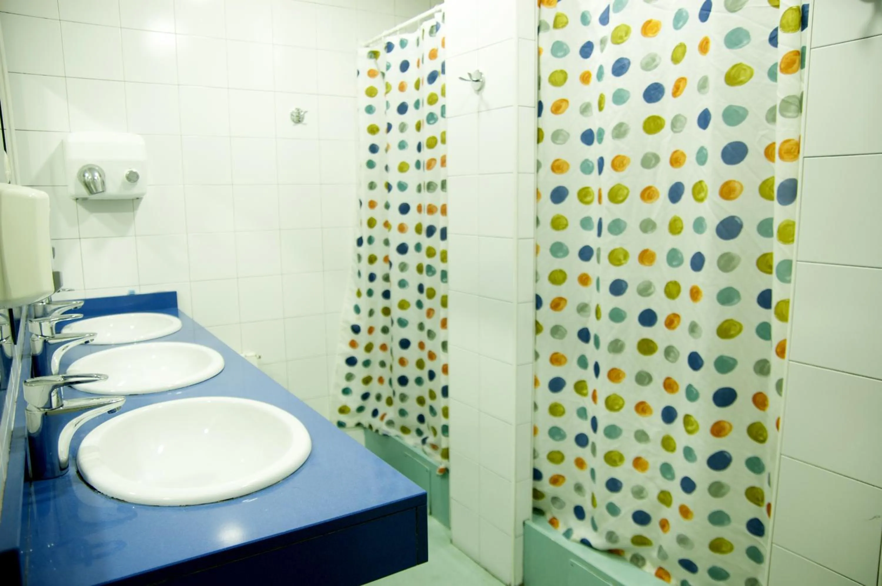 Bathroom in Be Dream Hostel