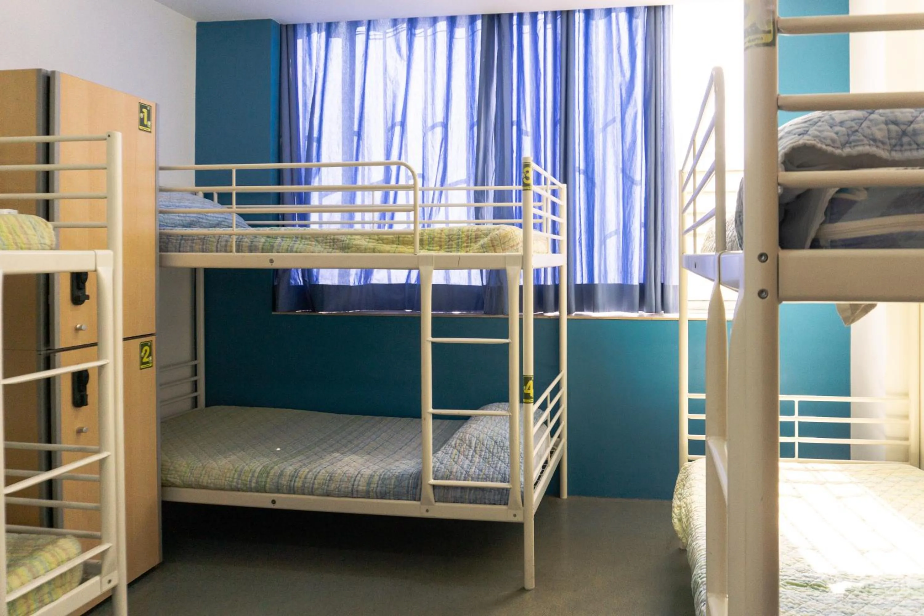 Bedroom, Bed in Be Dream Hostel