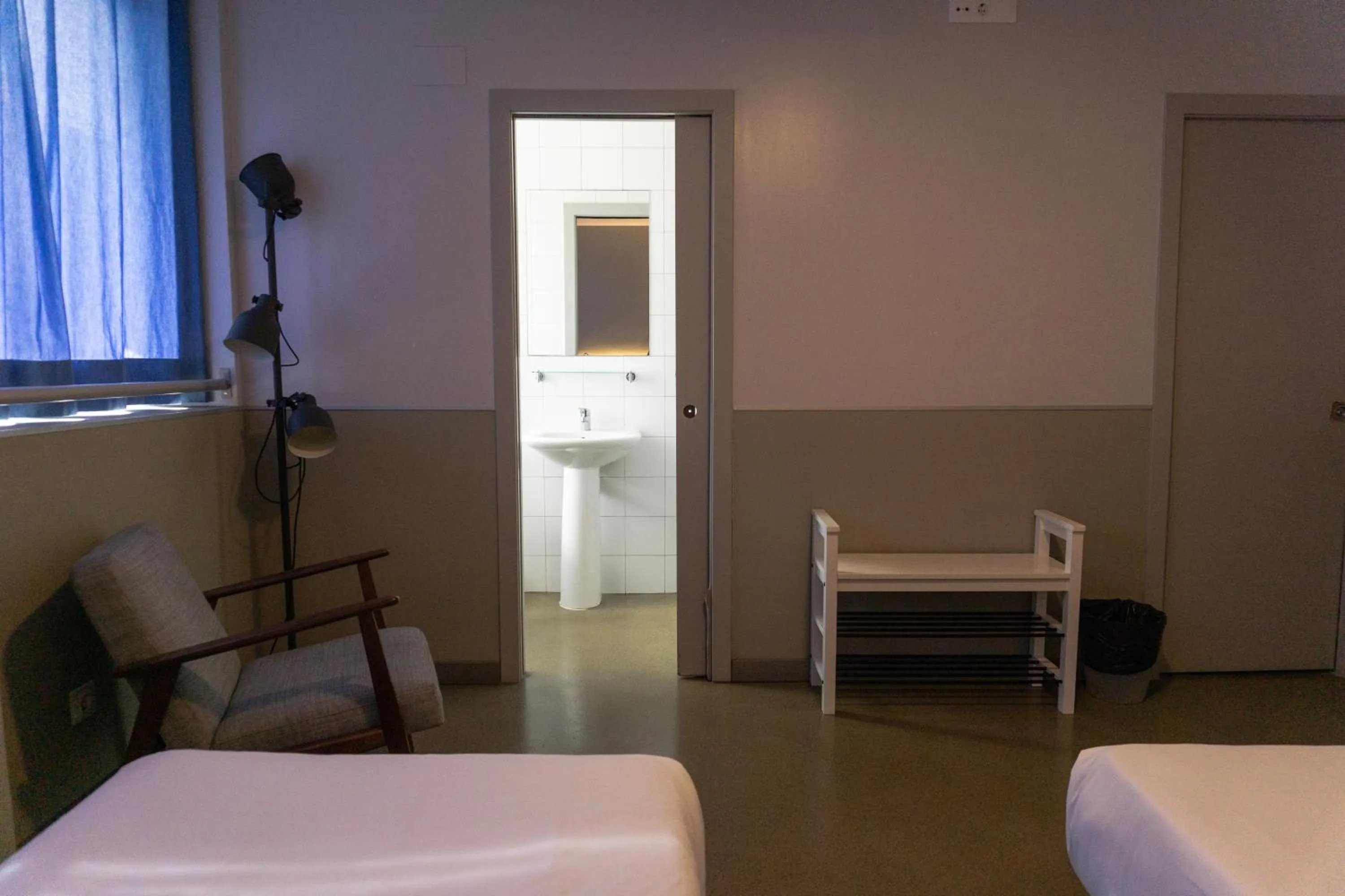 Bedroom, Bed in Be Dream Hostel