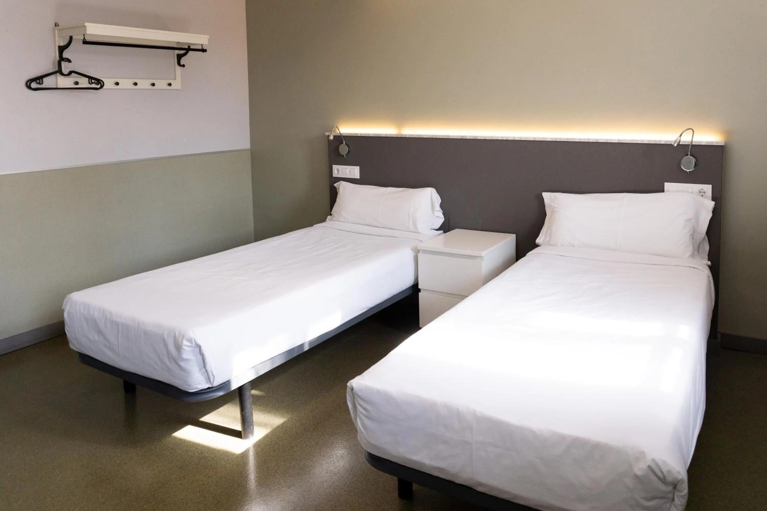 Bedroom, Bed in Be Dream Hostel