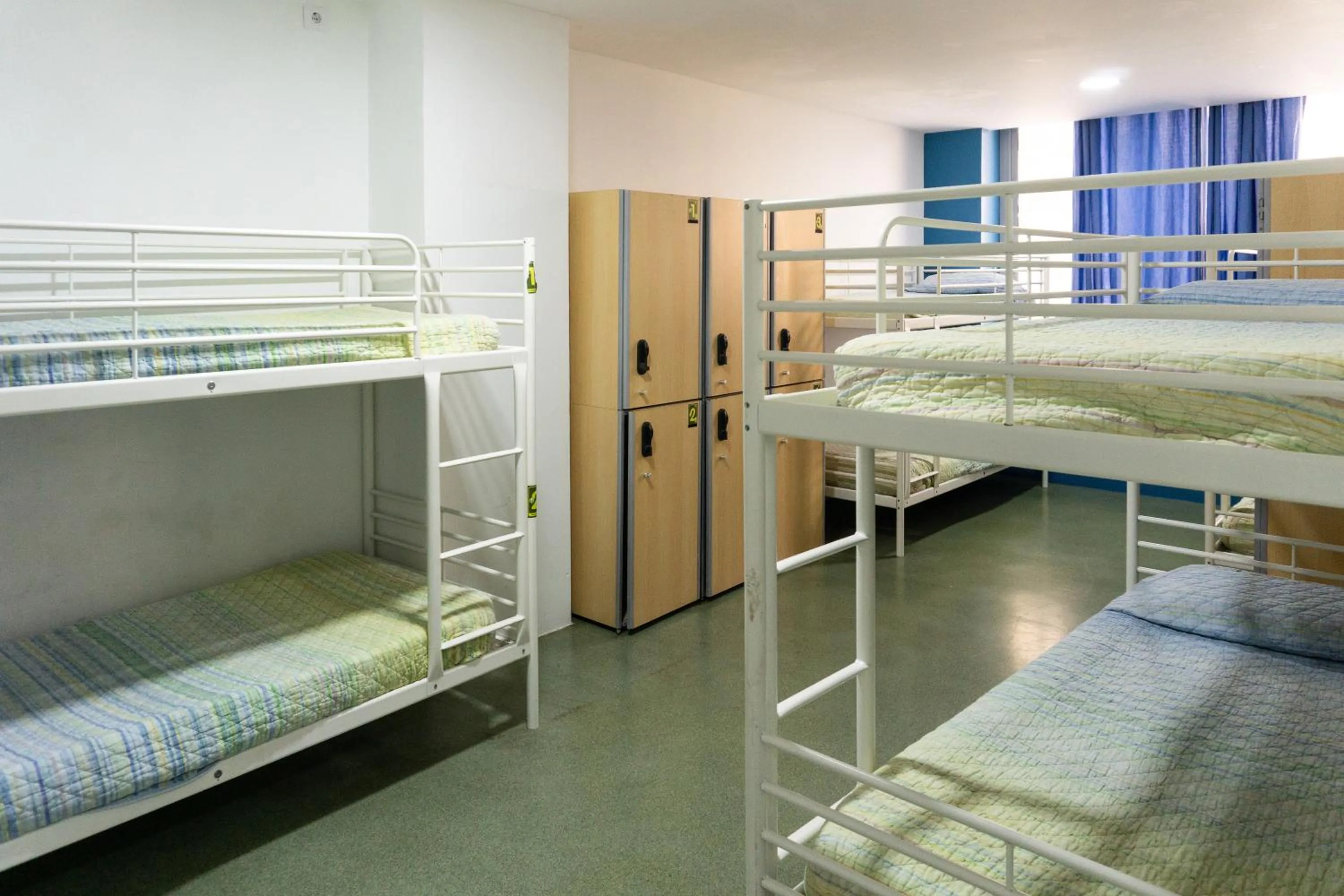 Bedroom, Bed in Be Dream Hostel