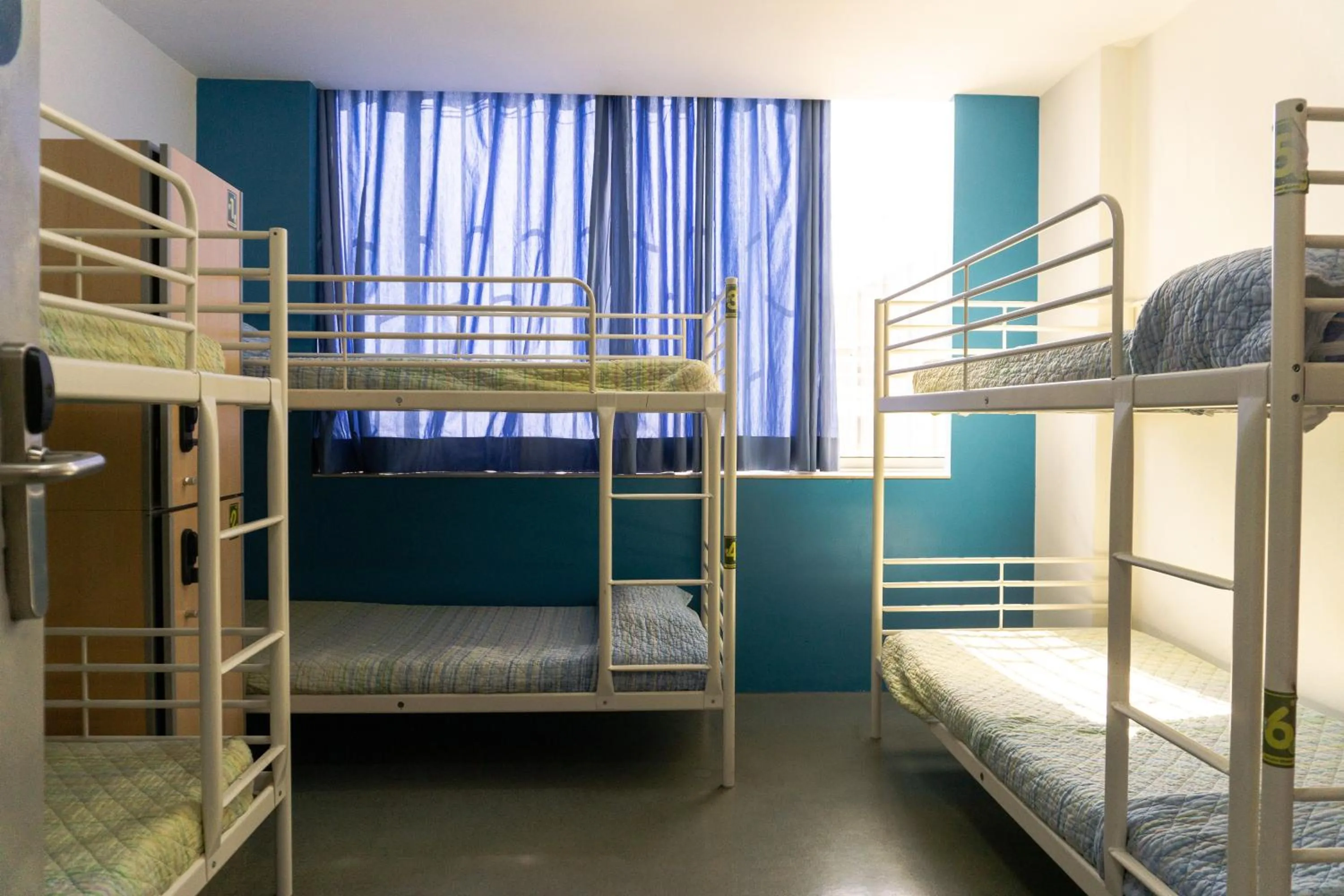 Bedroom, Bed in Be Dream Hostel