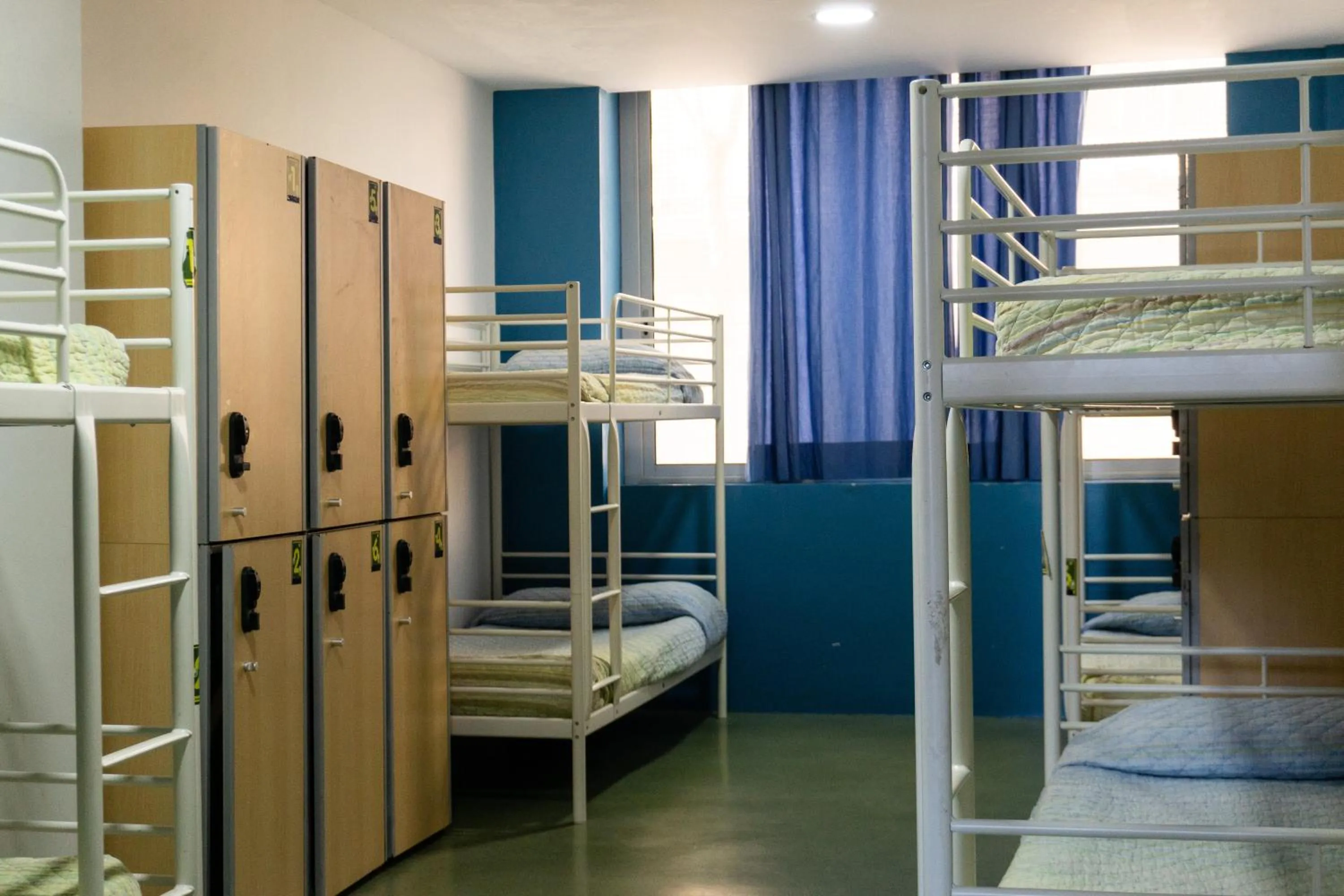 Bedroom, Bed in Be Dream Hostel