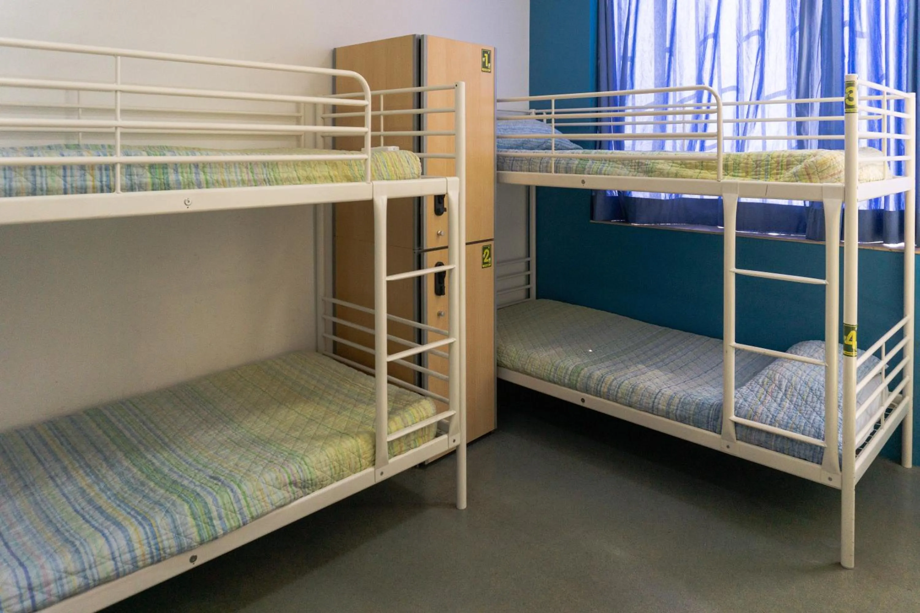 Bedroom, Bed in Be Dream Hostel