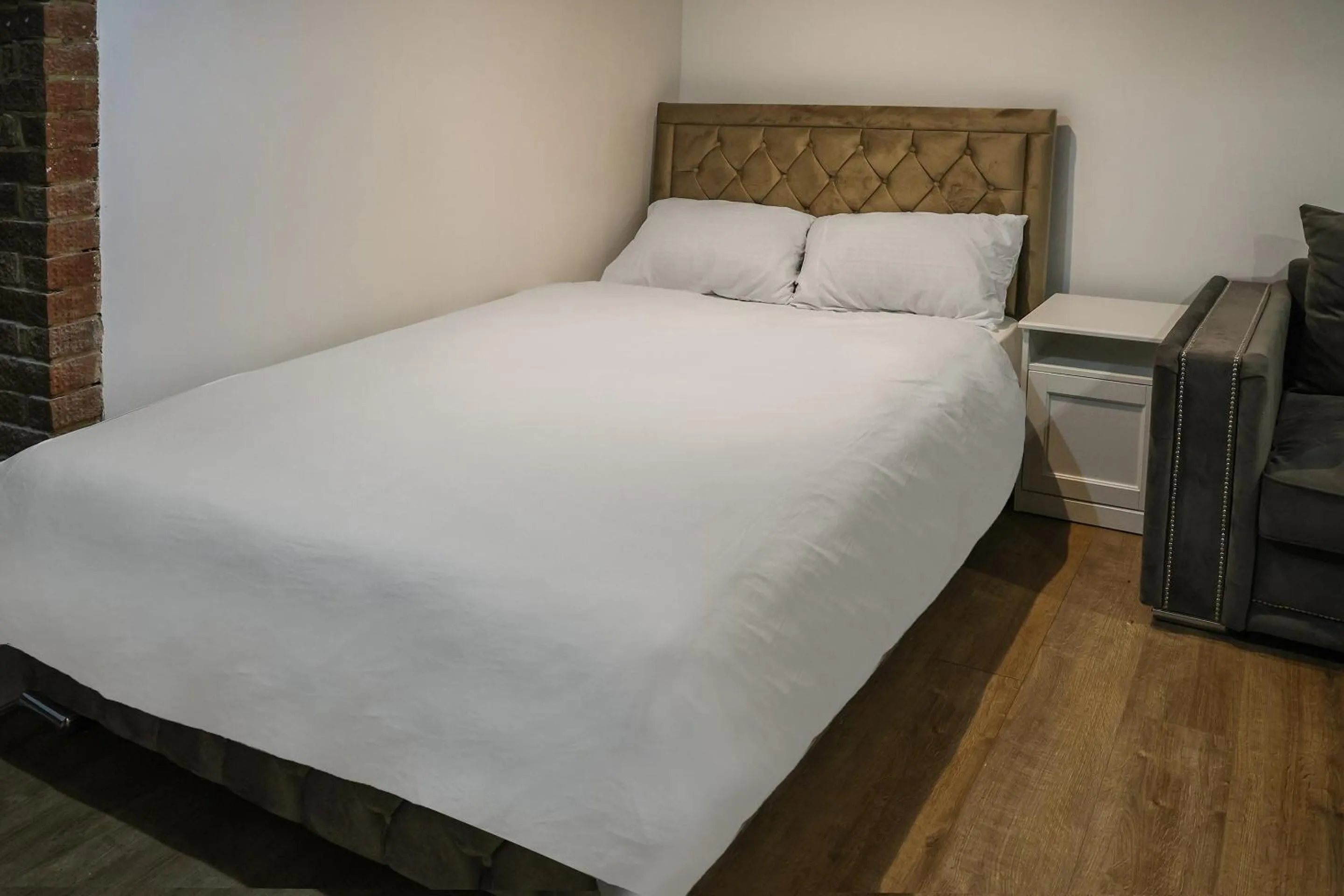 Bedroom in Tudor Oaks Lodge Stevenage North