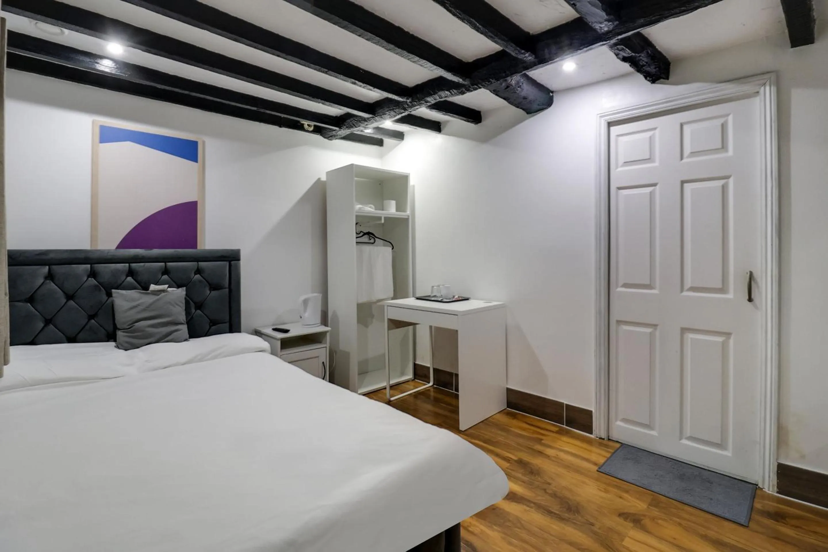 Bedroom in Tudor Oaks Lodge Stevenage North