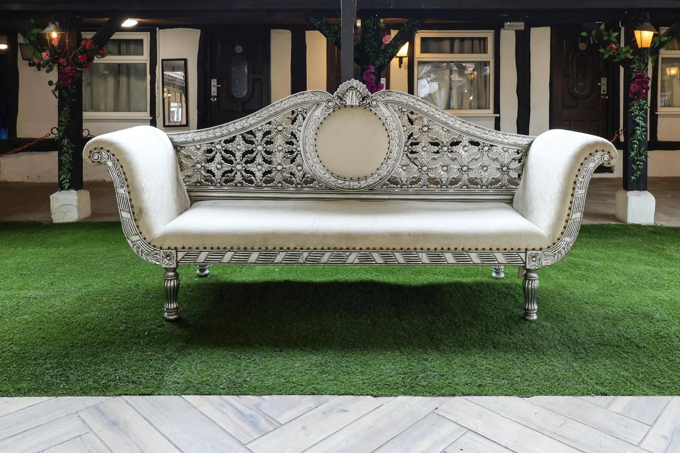 Lobby or reception in Tudor Oaks Lodge Stevenage North