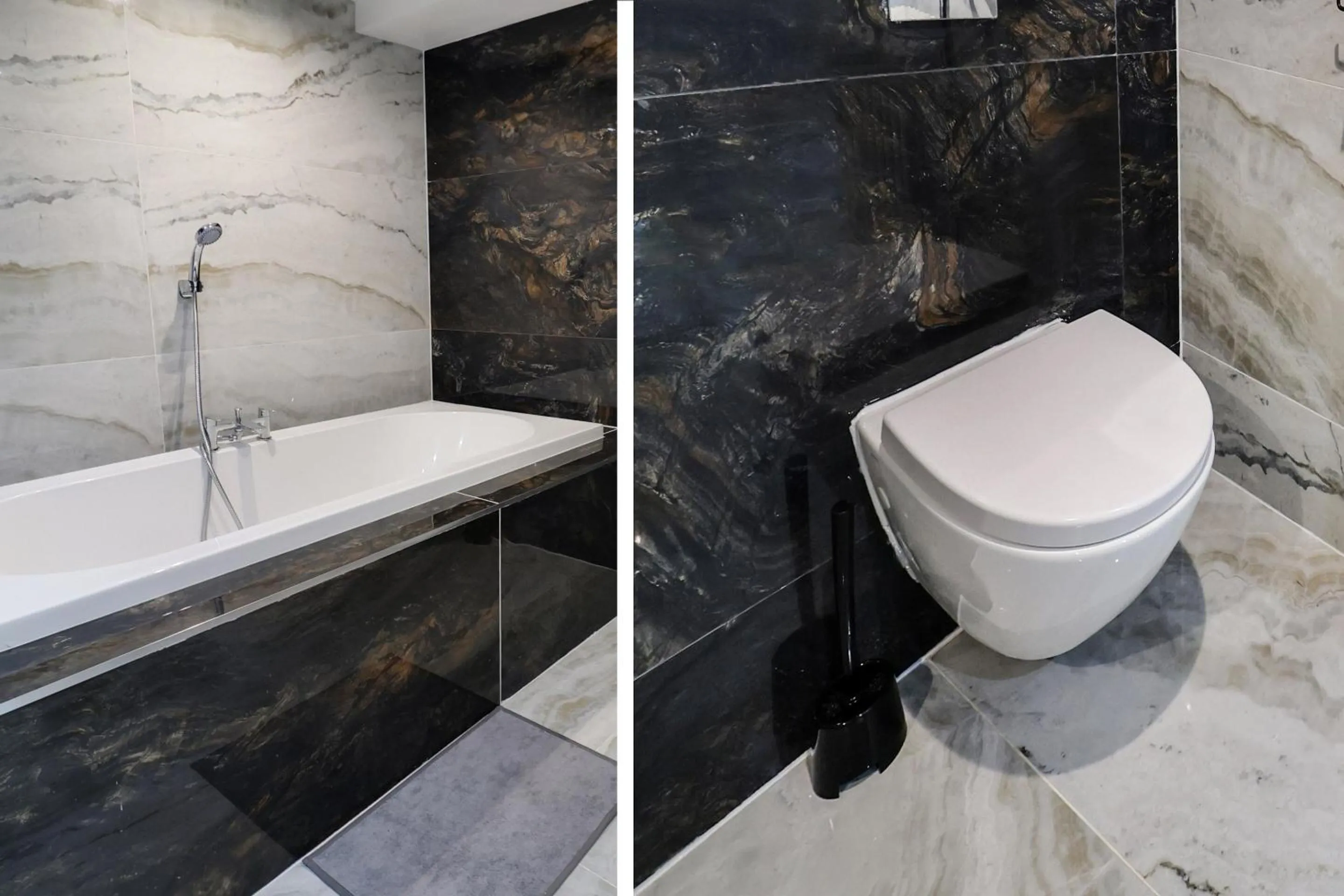 Bathroom in Tudor Oaks Lodge Stevenage North