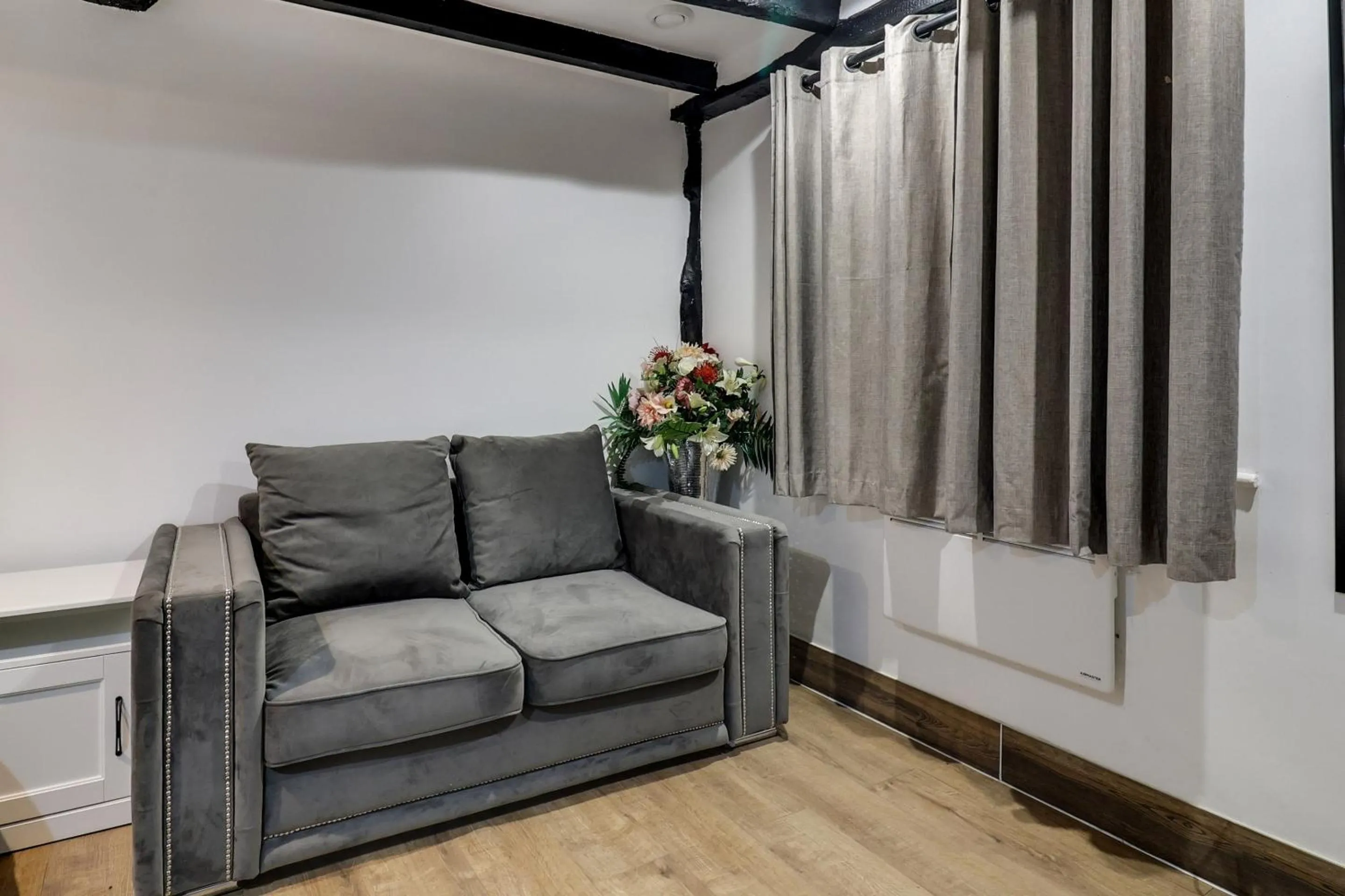 Bedroom in Tudor Oaks Lodge Stevenage North