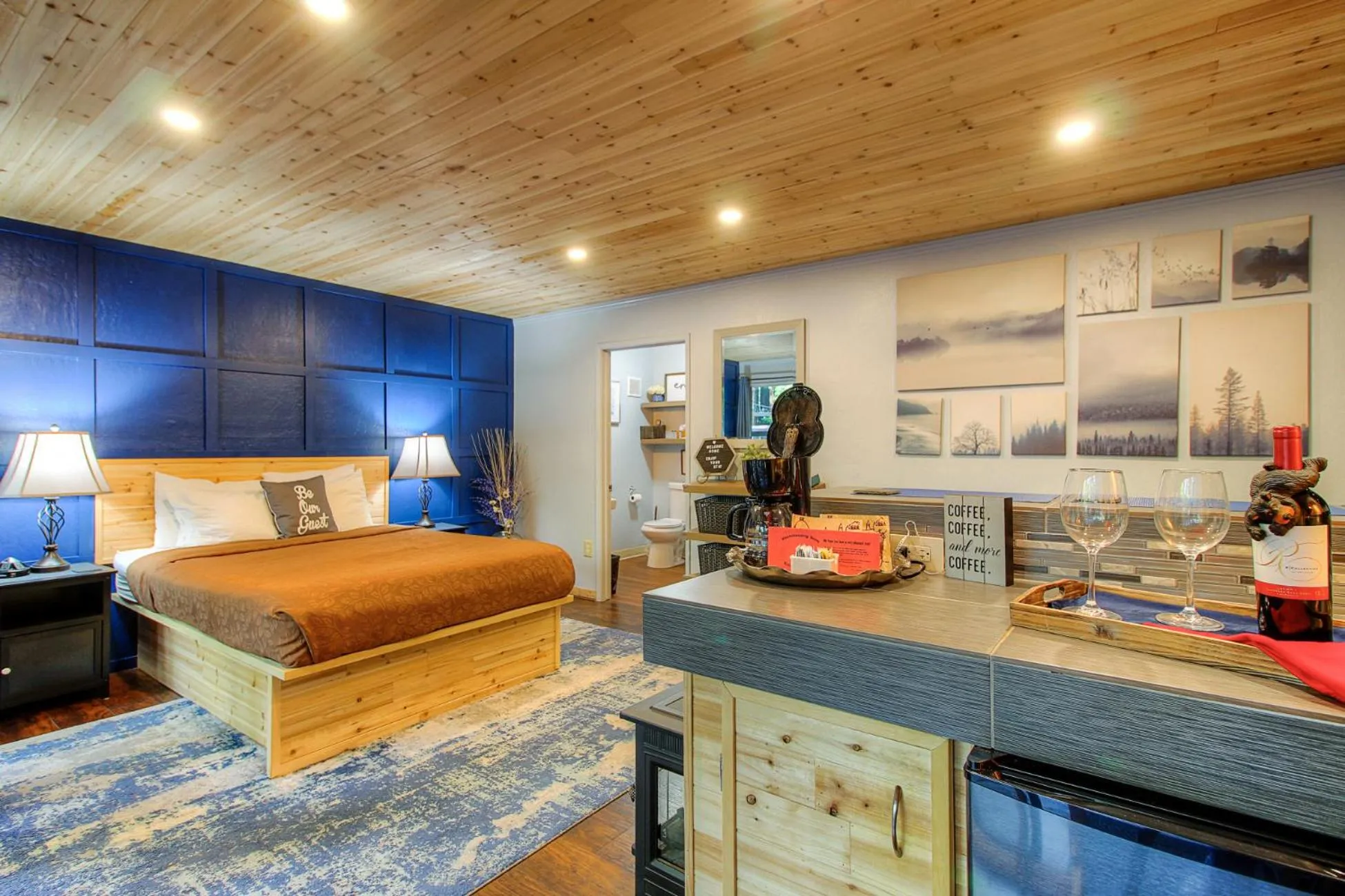 Redwoods River Resort & Campground