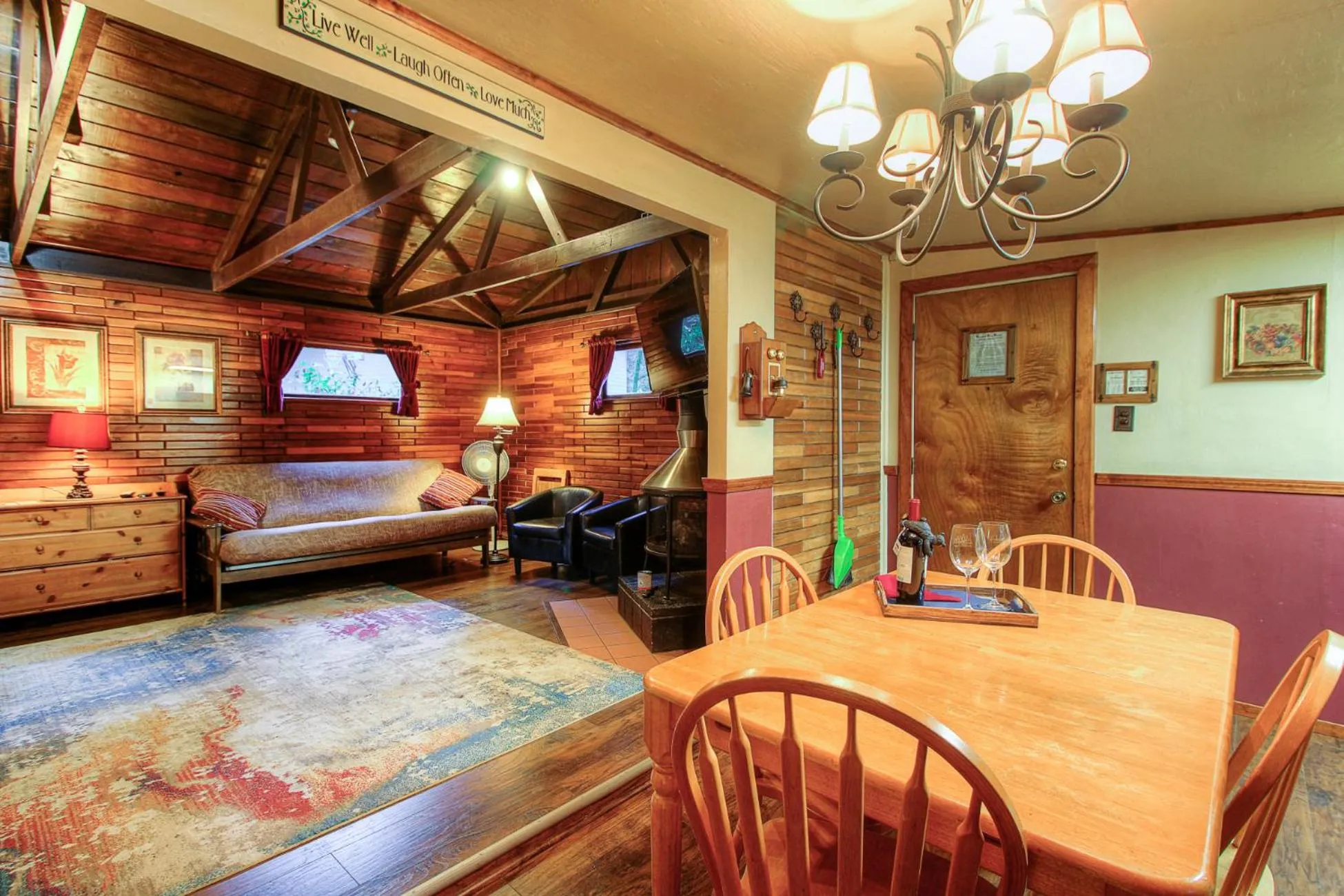 Redwoods River Resort & Campground