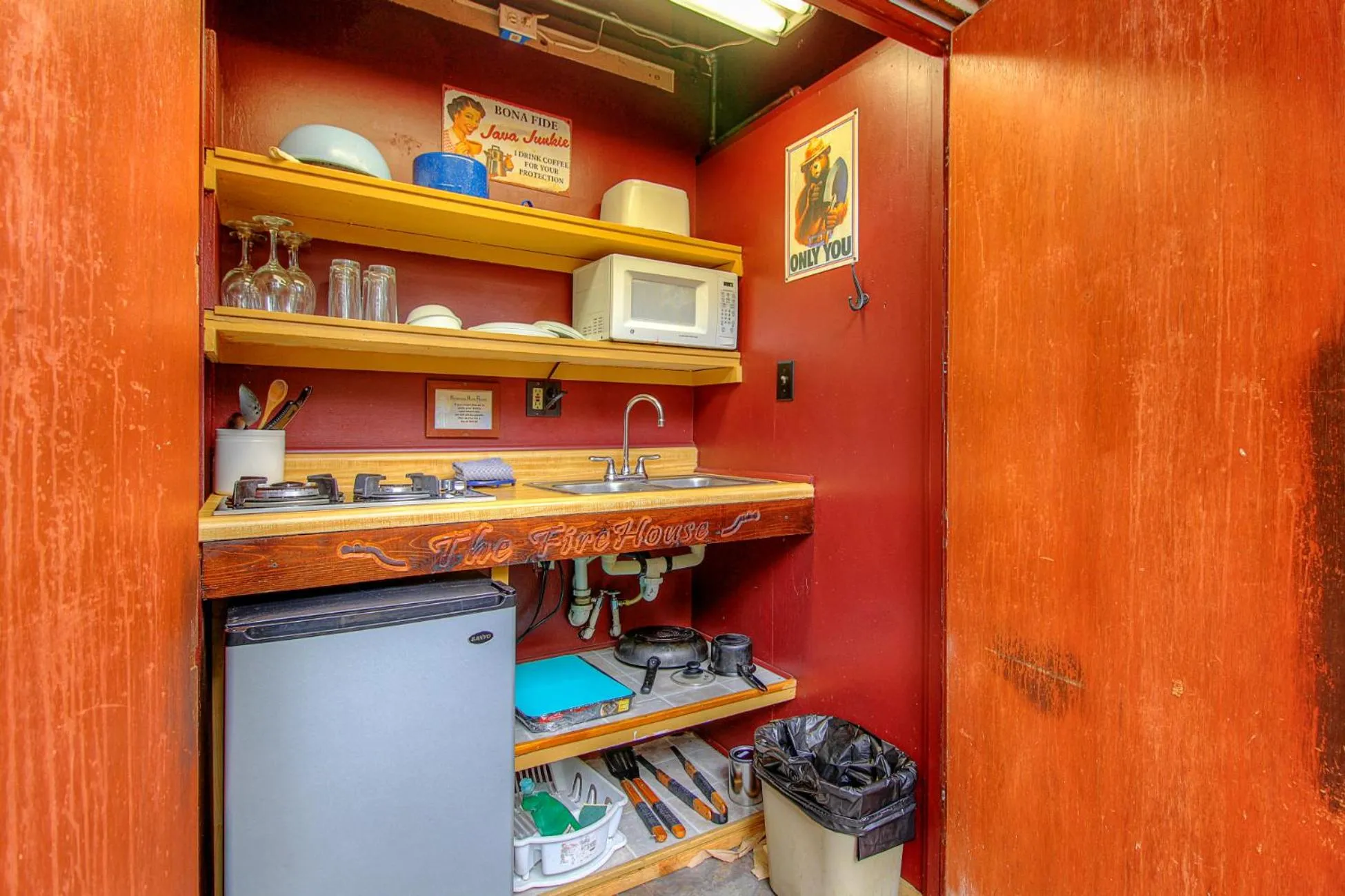 Redwoods River Resort & Campground