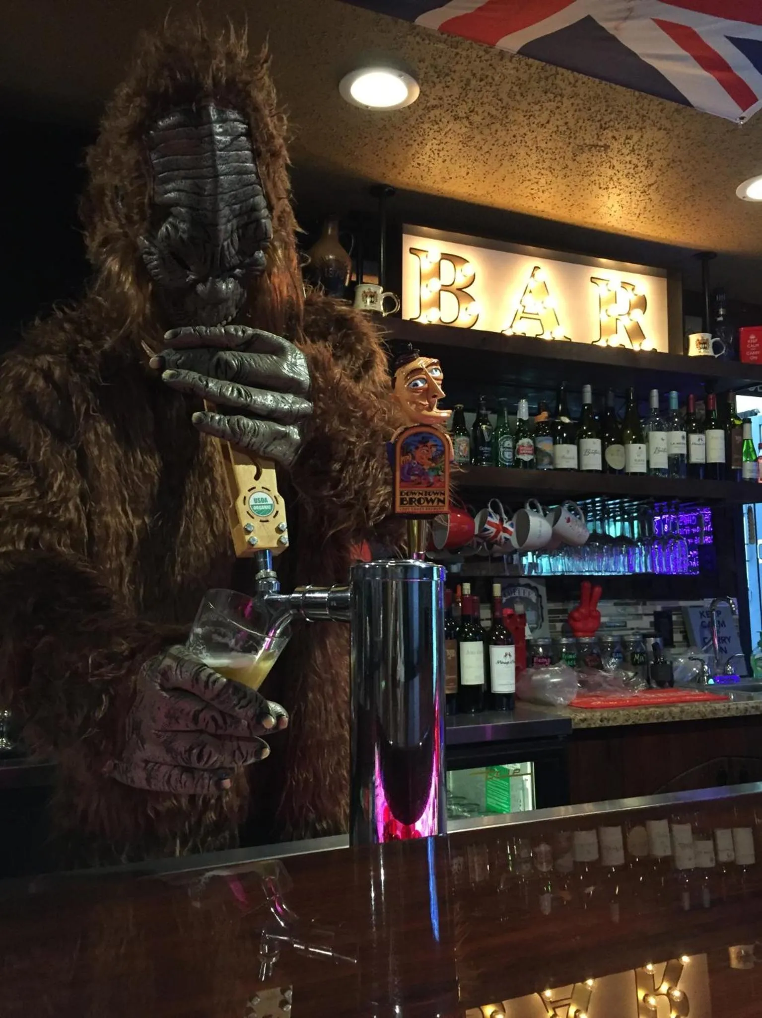 Staff in Redwoods River Resort & Campground