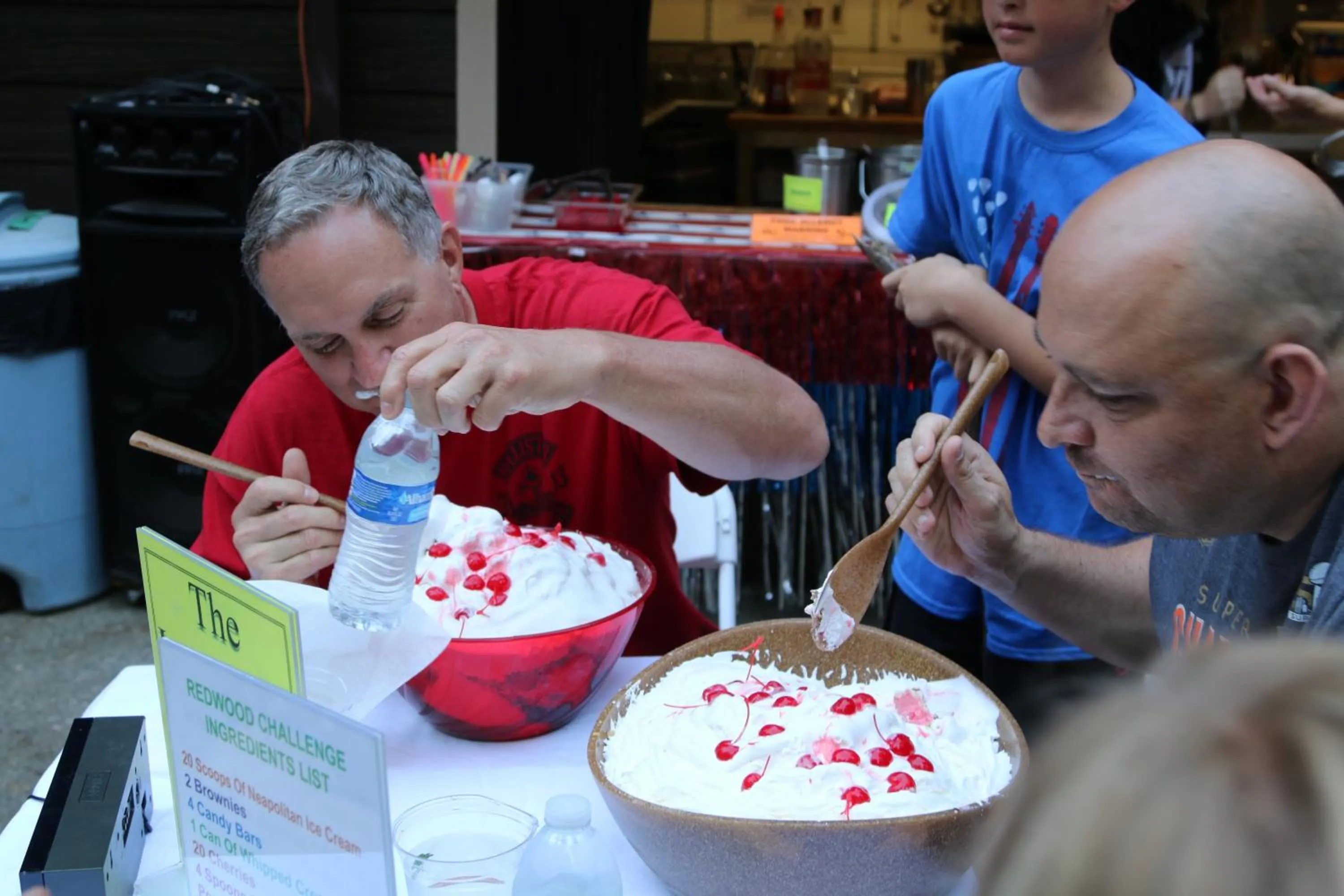 Activities in Redwoods River Resort & Campground