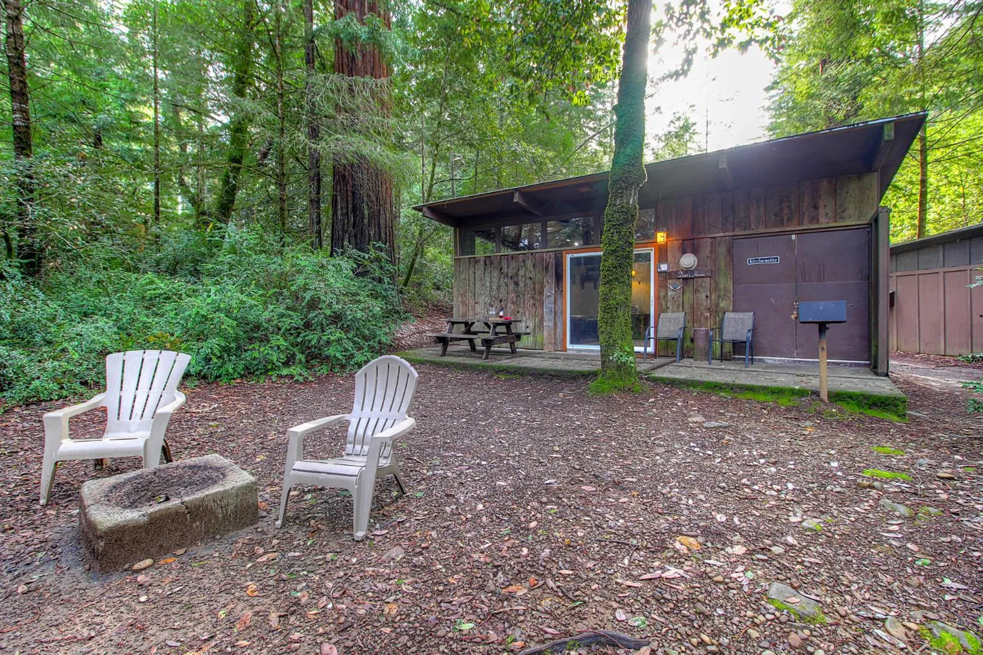 Redwoods River Resort & Campground