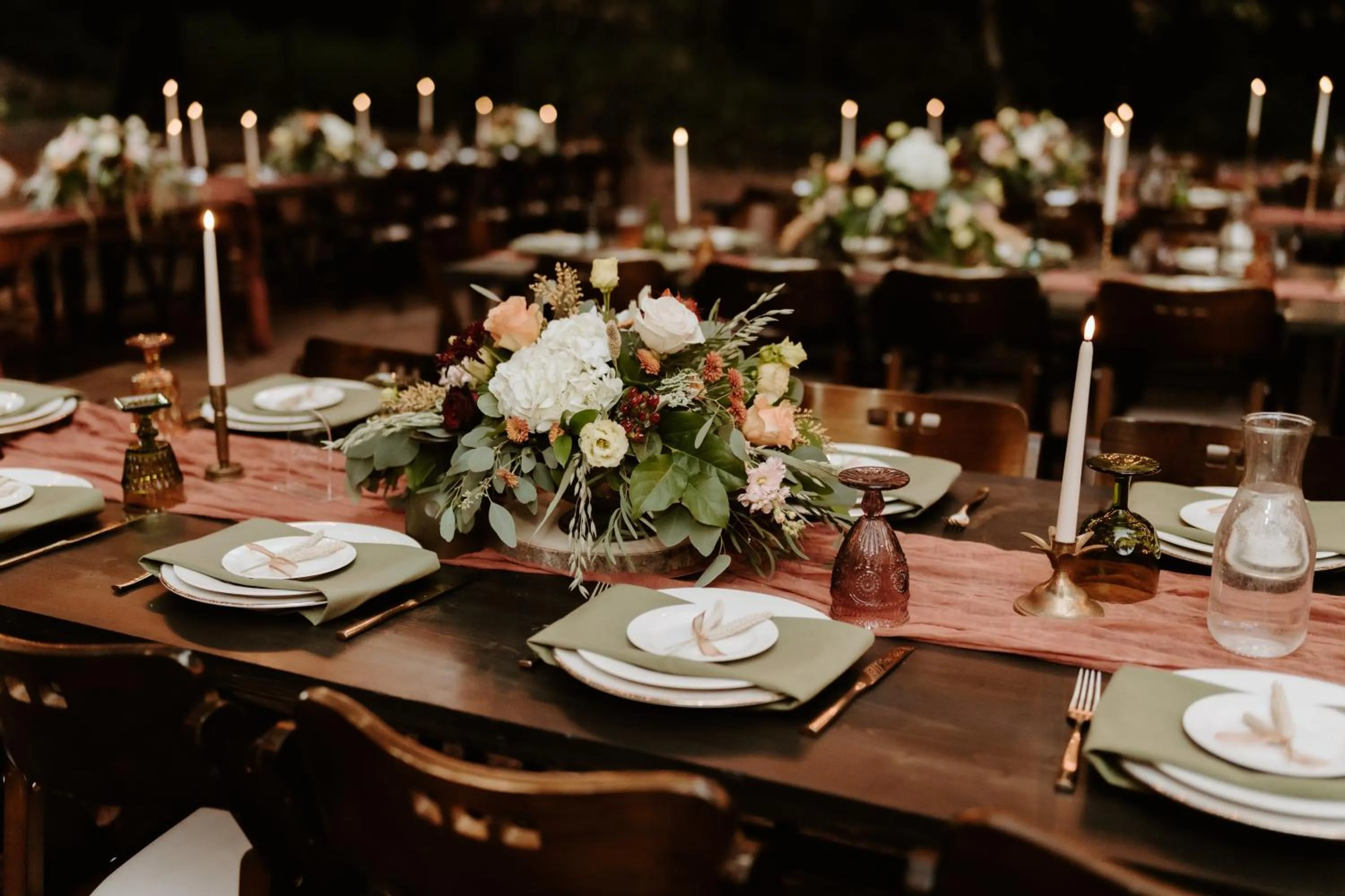 Food and drinks in Redwoods River Resort & Campground