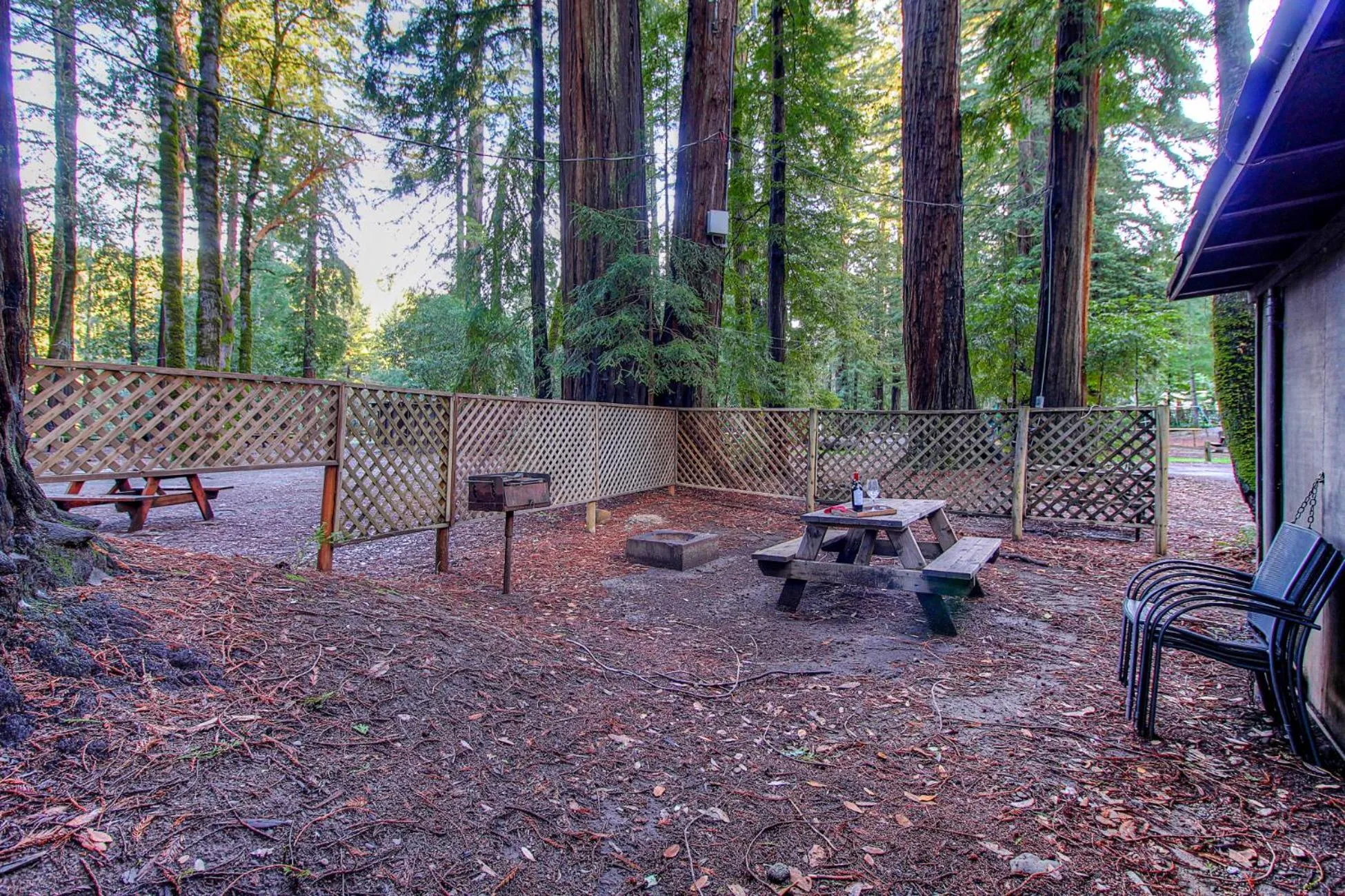 Redwoods River Resort & Campground