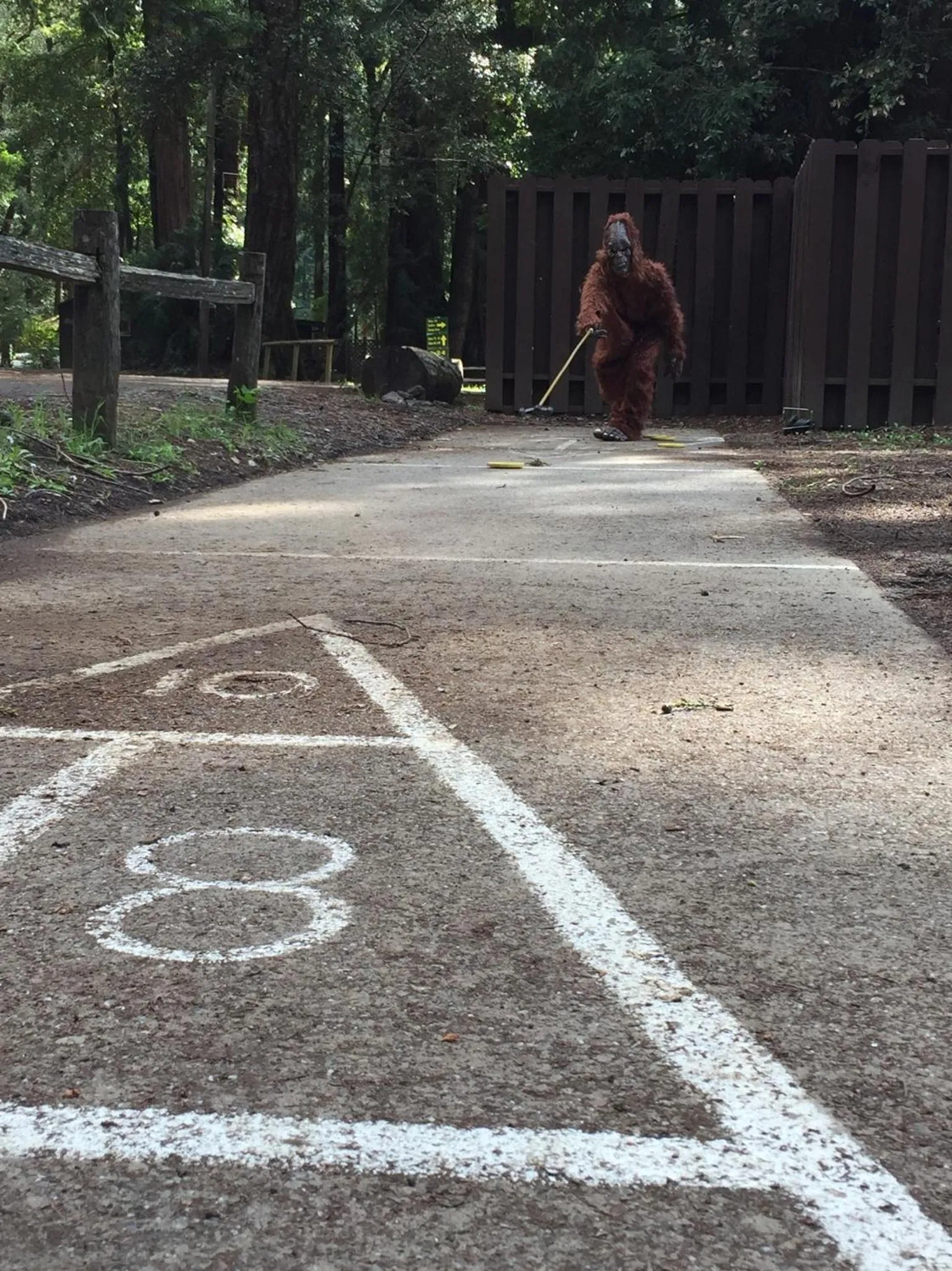 Staff in Redwoods River Resort & Campground