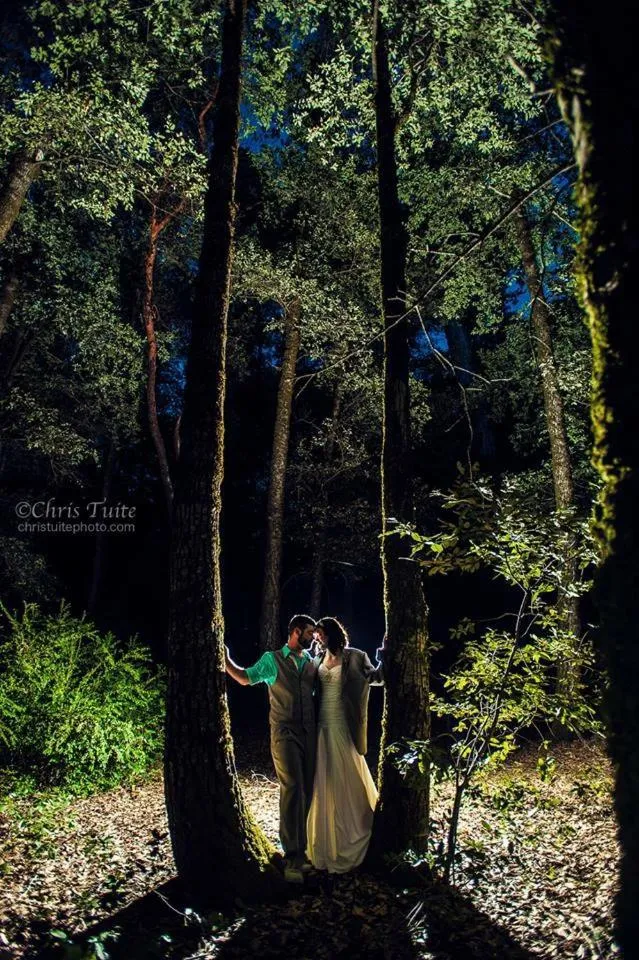 People in Redwoods River Resort & Campground