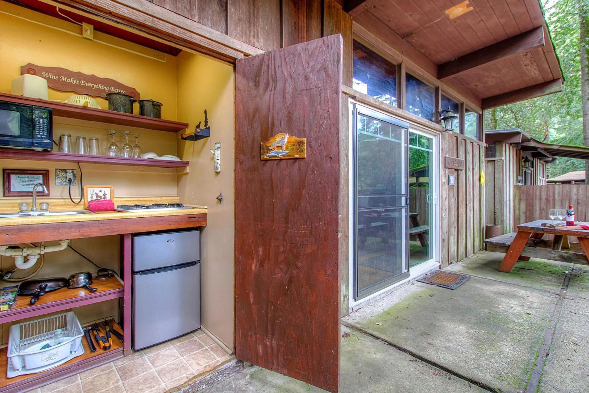 Redwoods River Resort & Campground