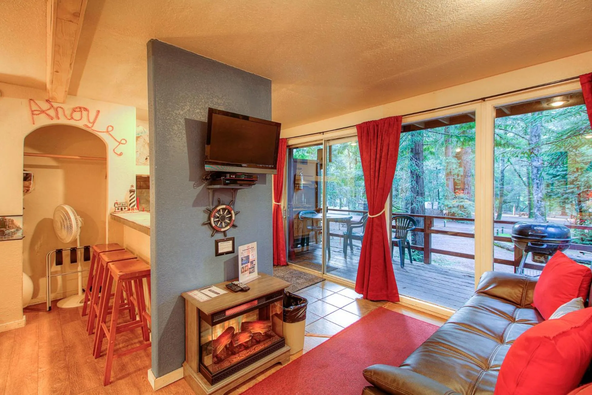 Redwoods River Resort & Campground