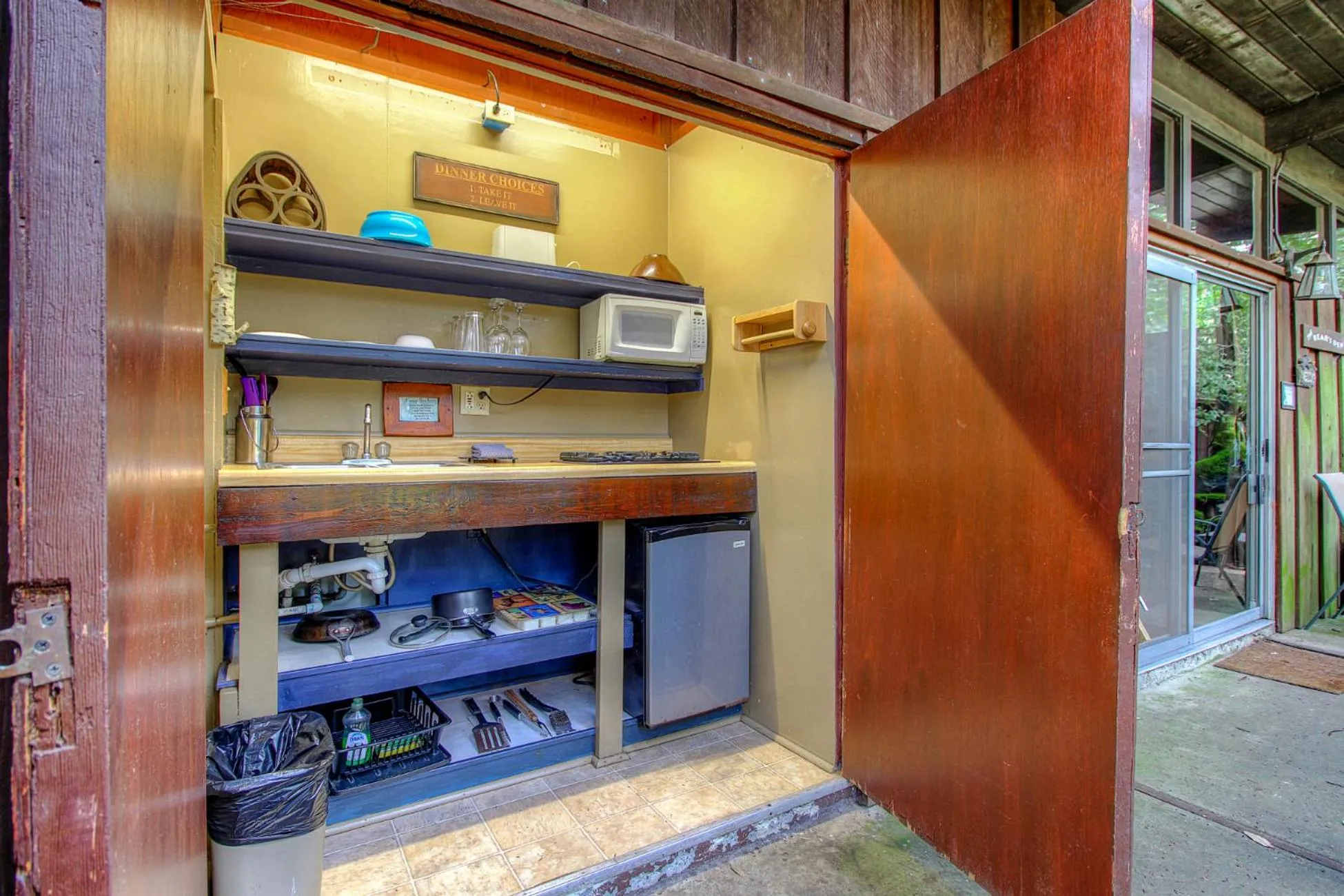 Redwoods River Resort & Campground