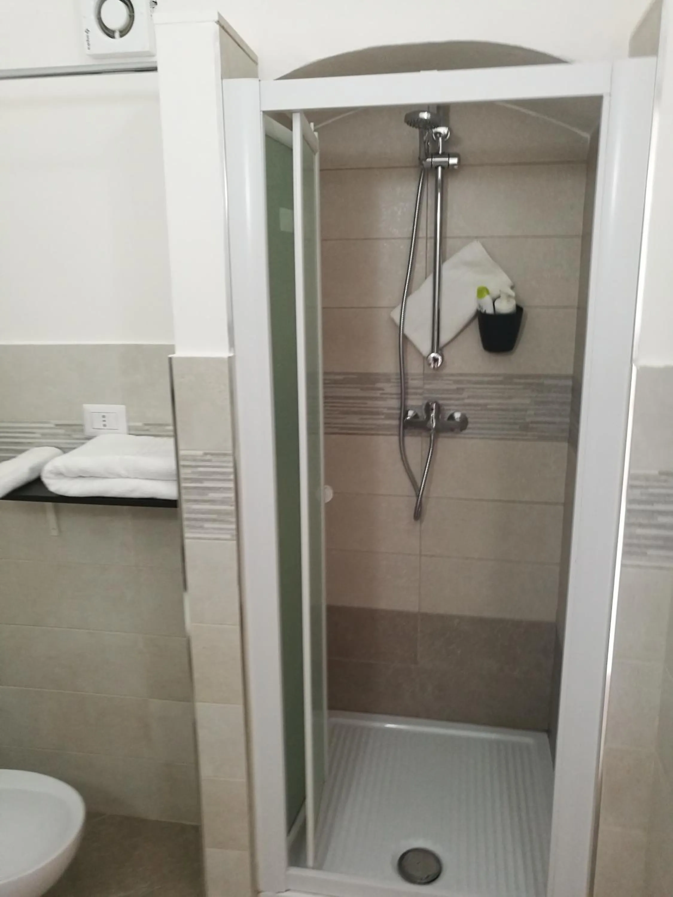 Standard Quadruple Room in Le case di Marga