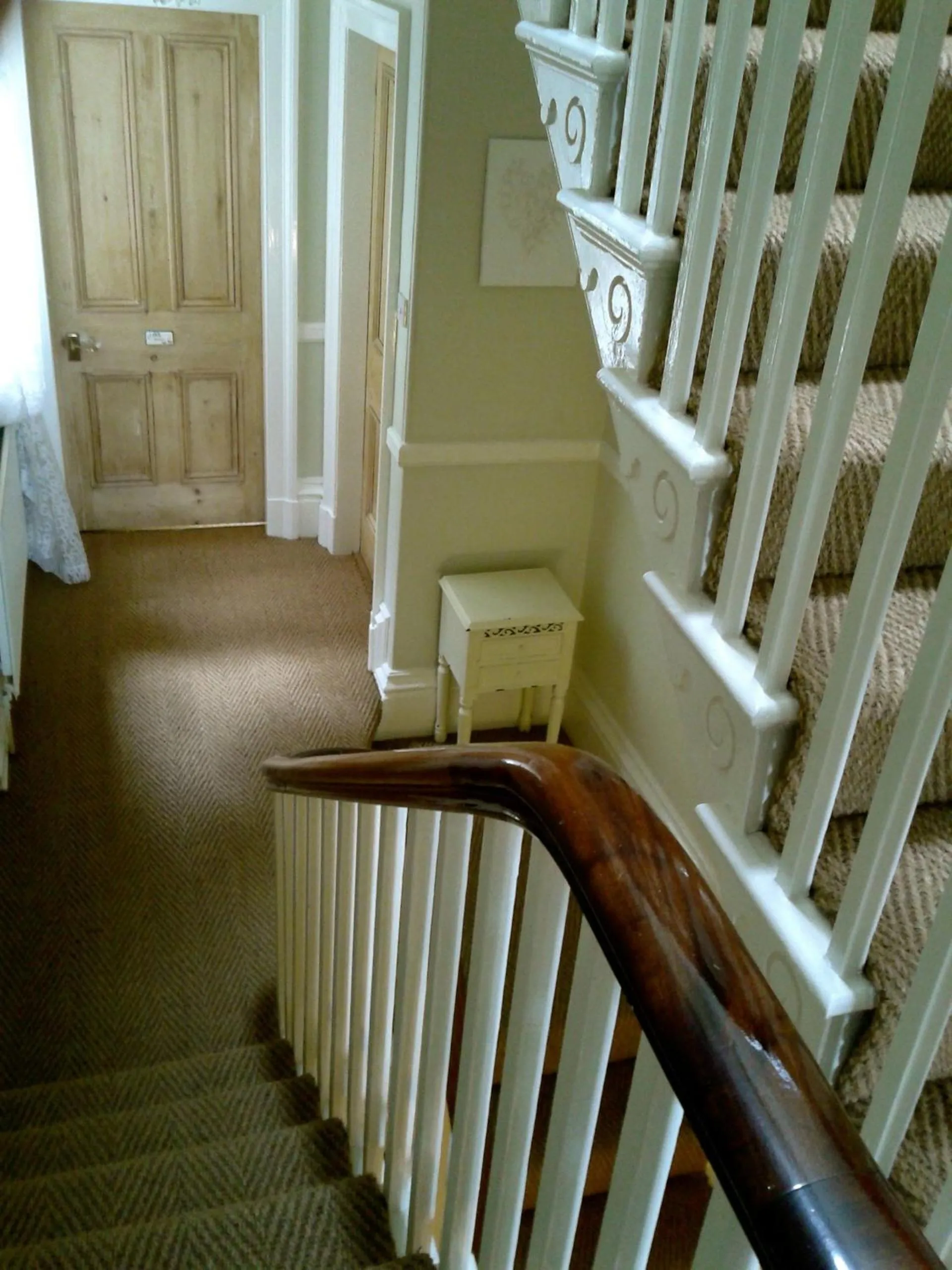 Area and facilities in OYO Cornerstone Manor Hotel