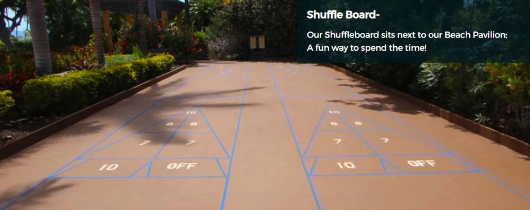 Activities in 9B EKAHI VILLAGE-STUDIO BATH, GARDEN VIEW - 1 MINUTE STROLL to BEACH!