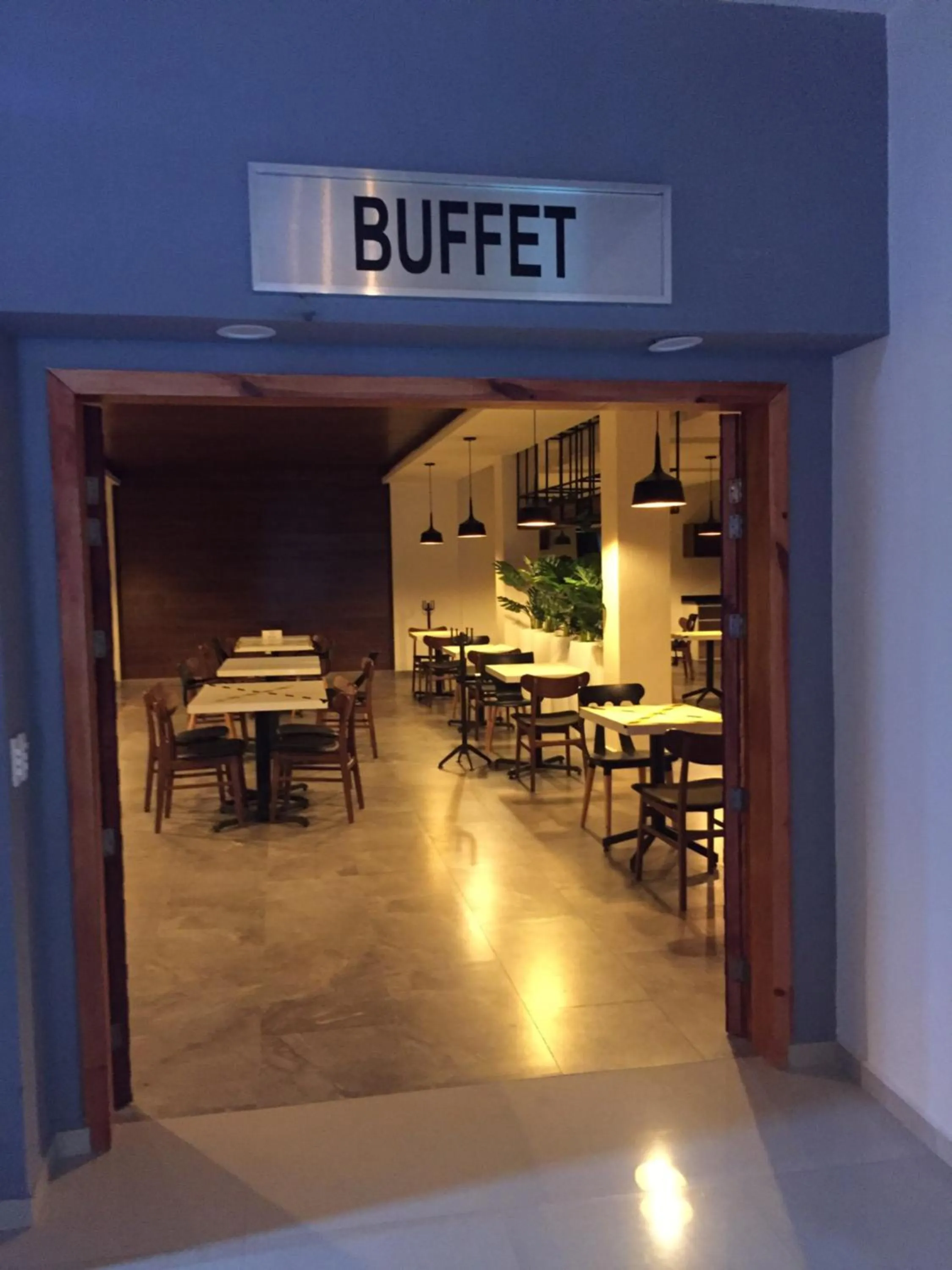 Property building in Hotel Ha