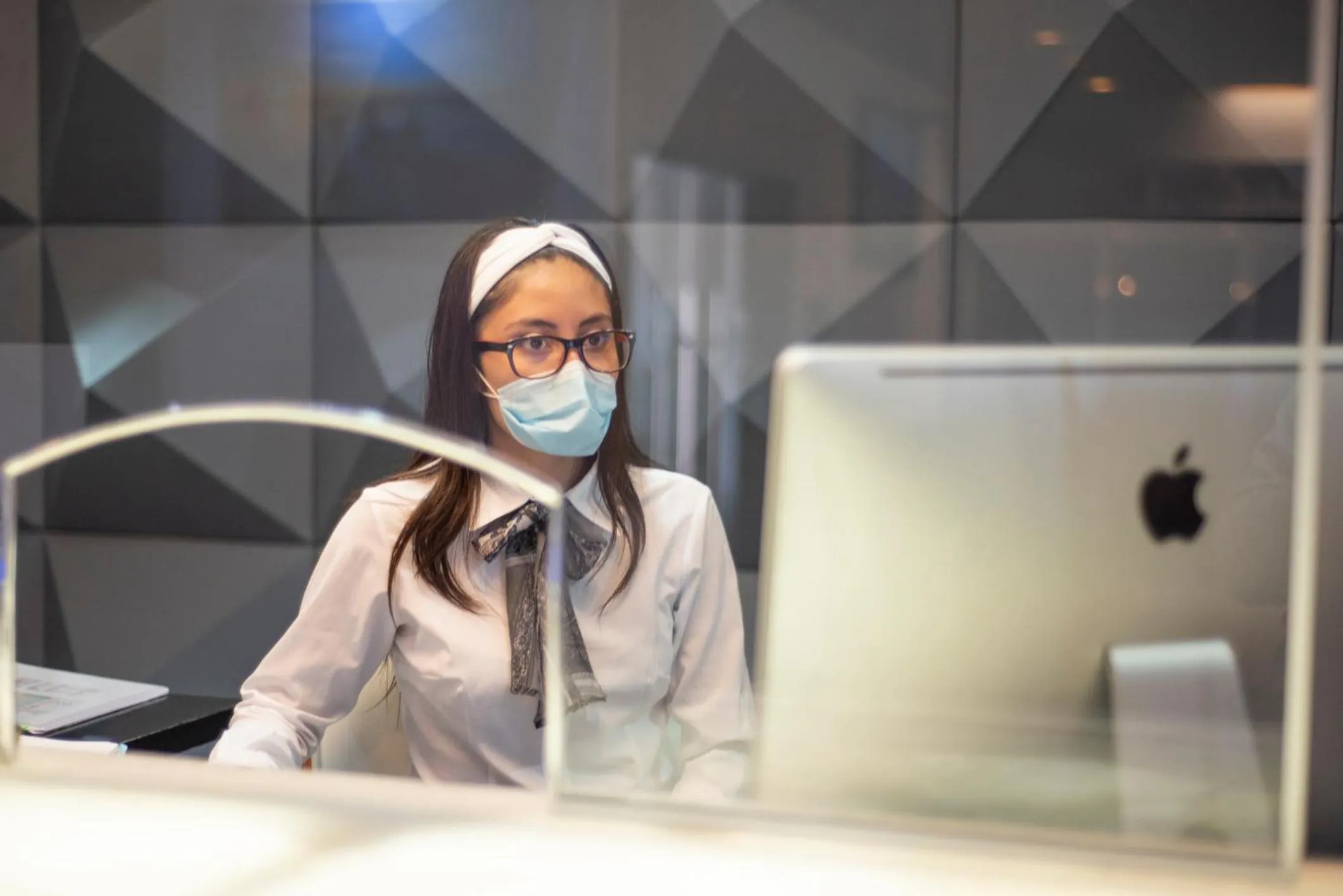 Property building in Hotel Ha