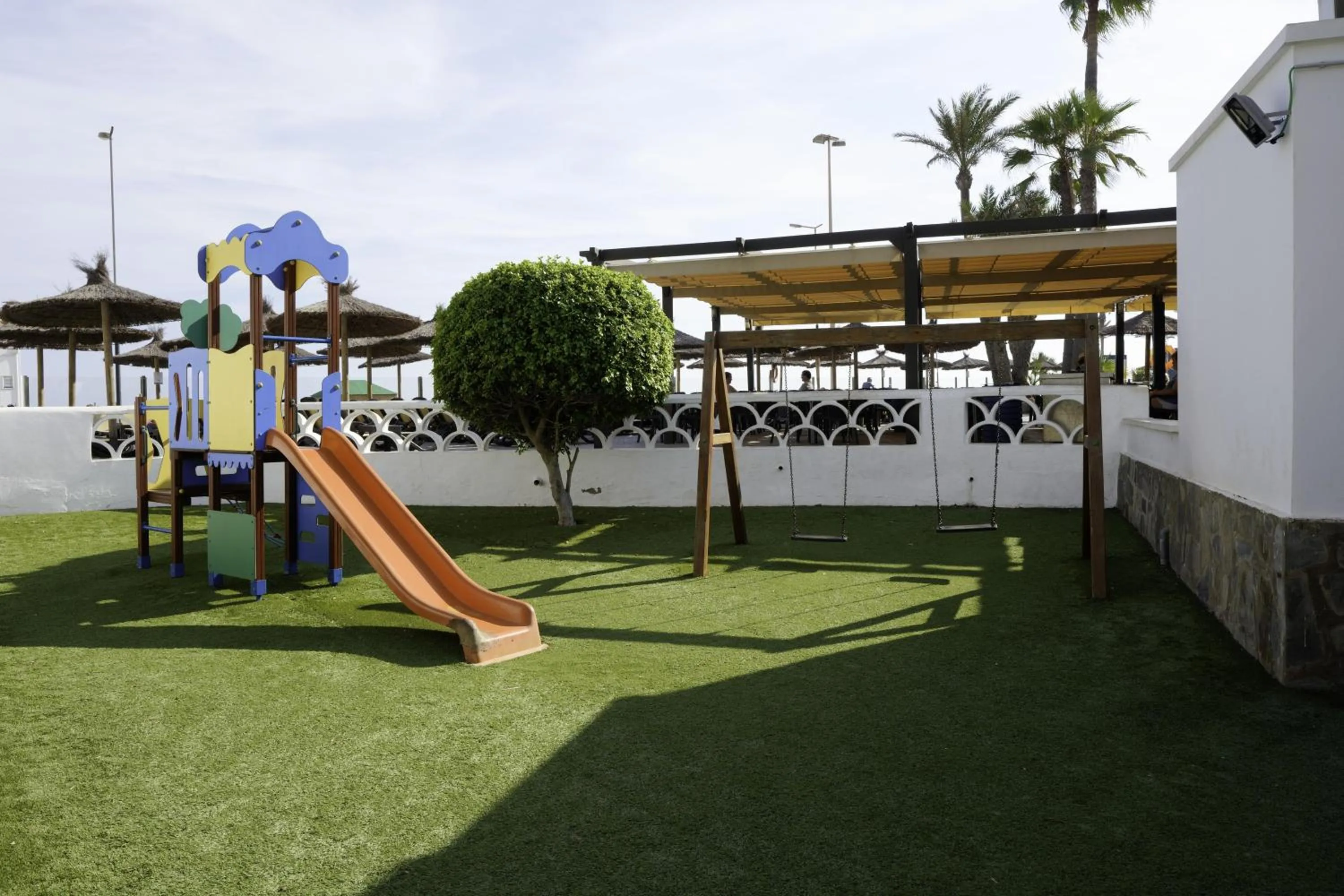 Children play ground in Alua Golf Trinidad