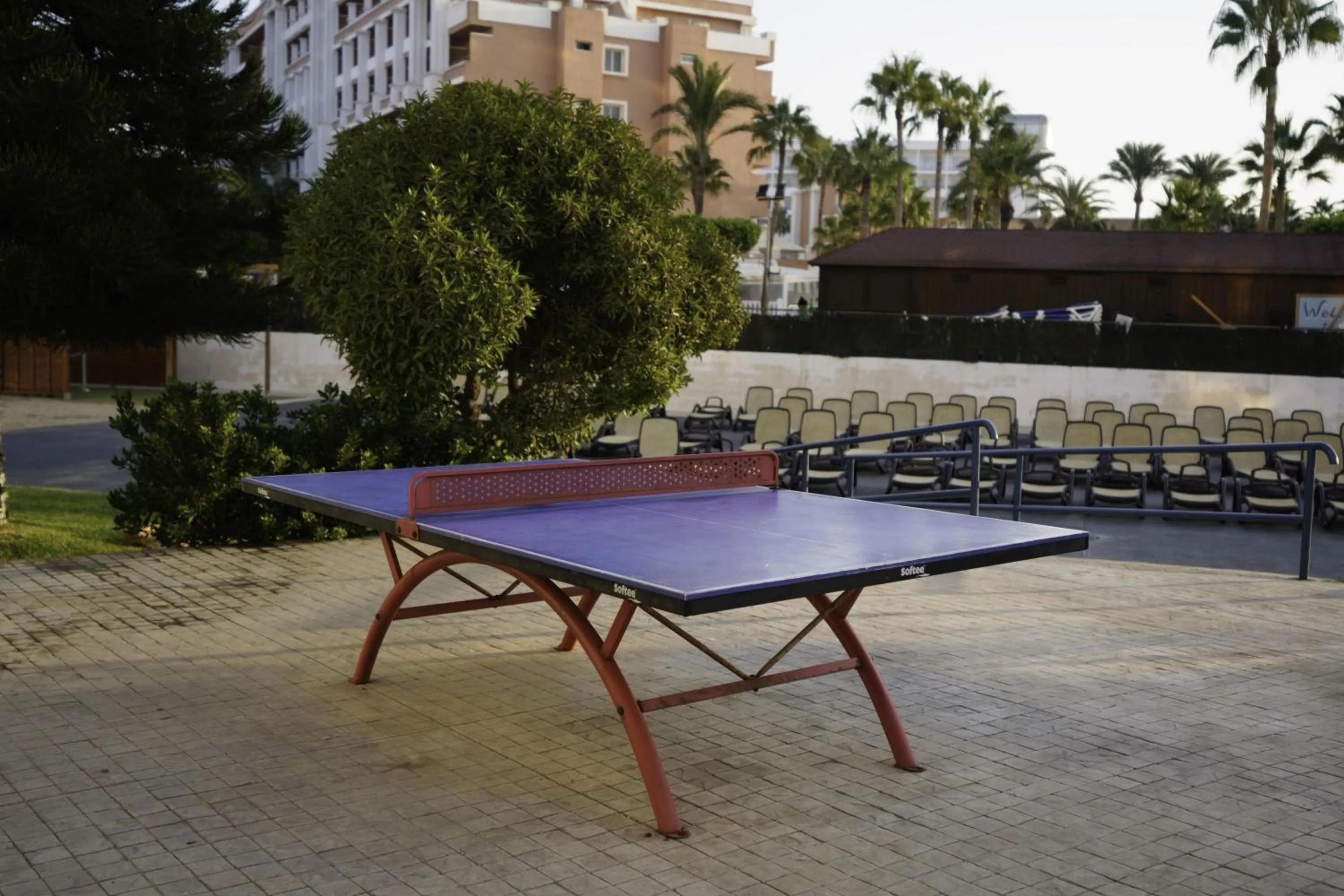 Sports in Alua Golf Trinidad