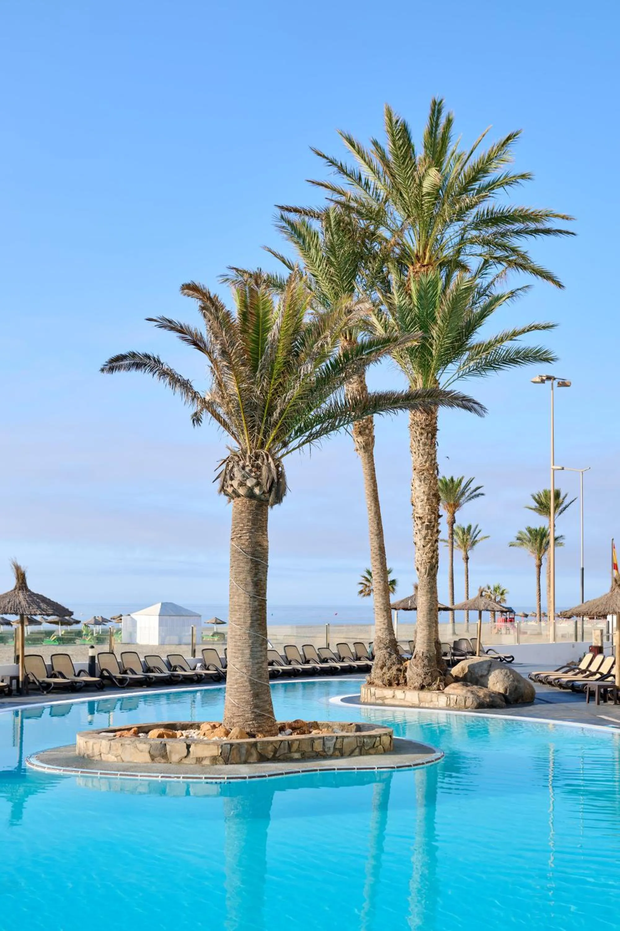 Property building in Alua Golf Trinidad