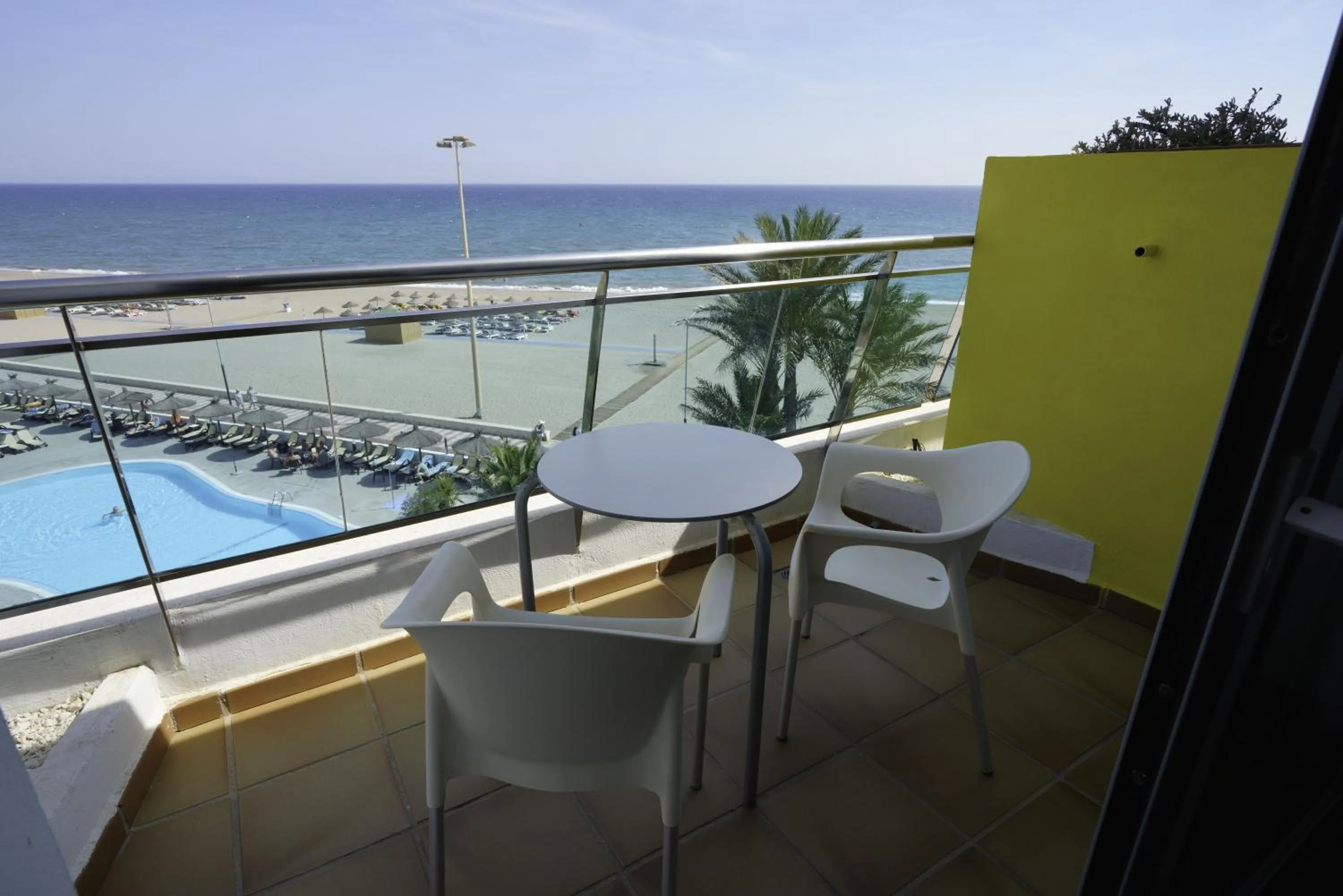 View (from property/room) in Alua Golf Trinidad