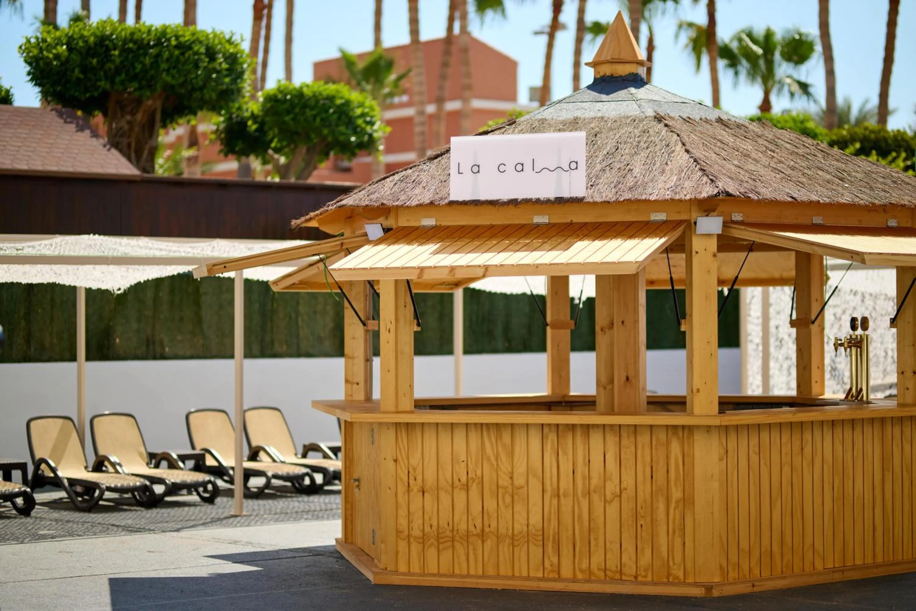 Lounge or bar in Alua Golf Trinidad