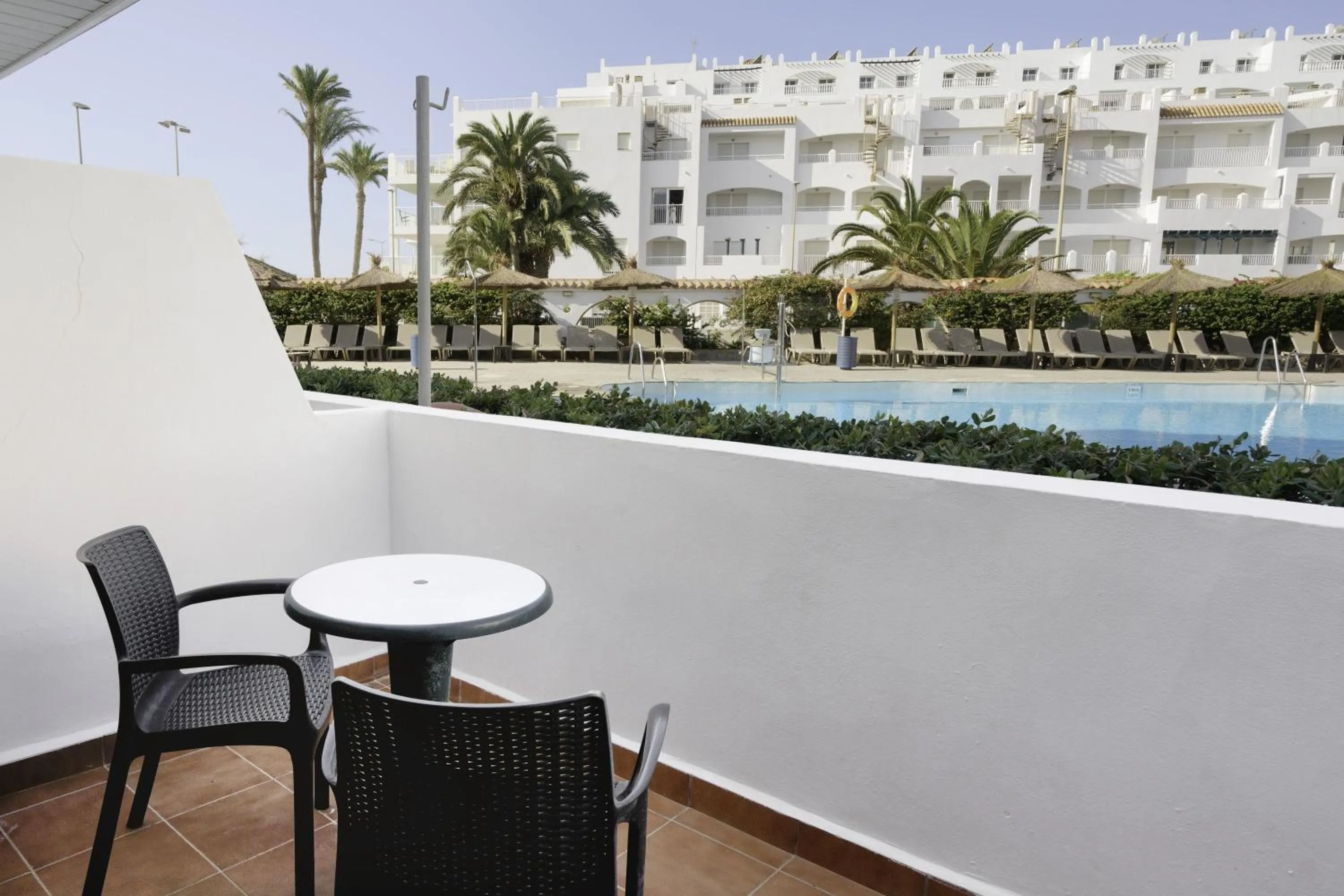 Balcony/Terrace in Alua Golf Trinidad