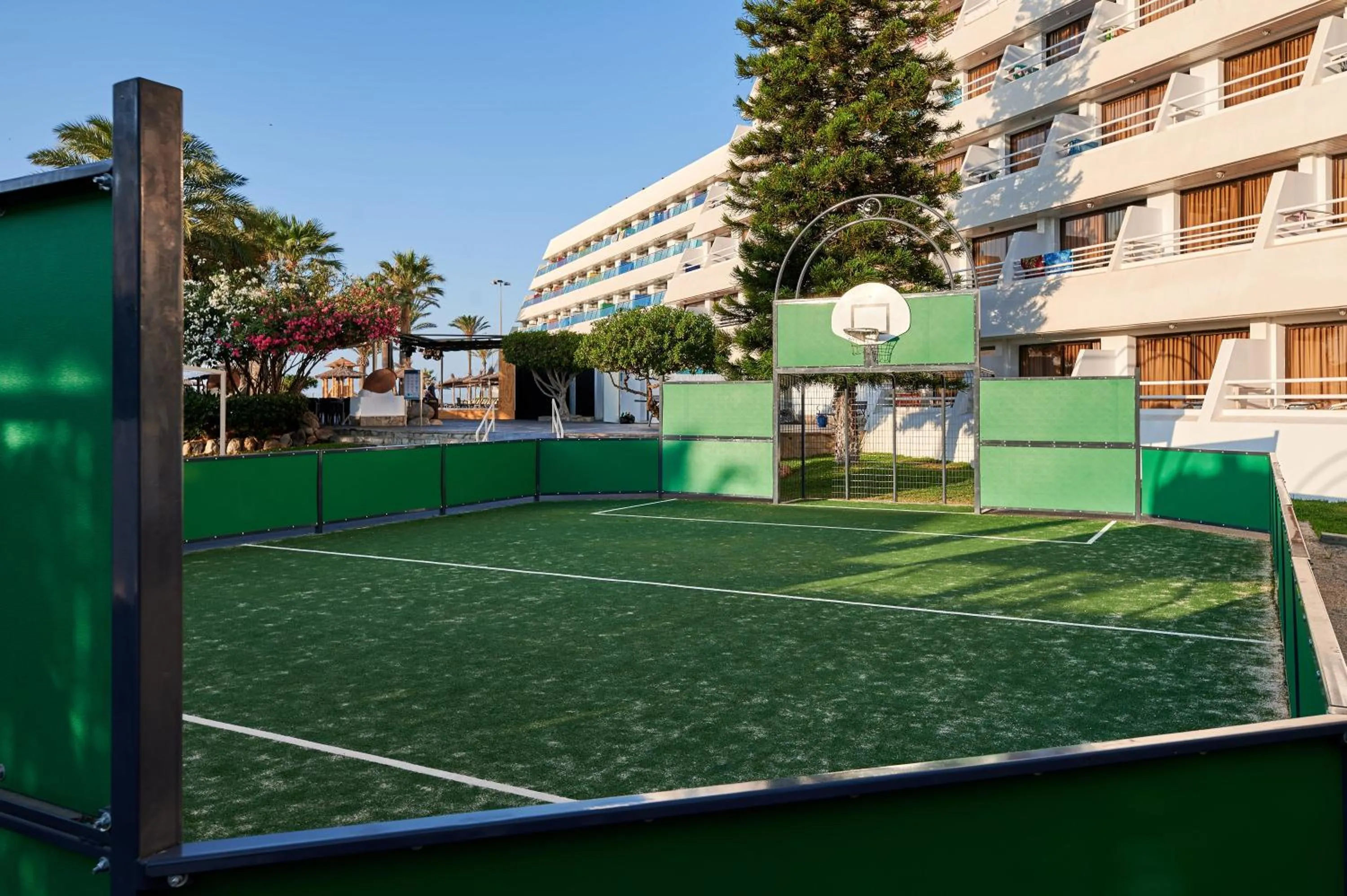 Sports in Alua Golf Trinidad
